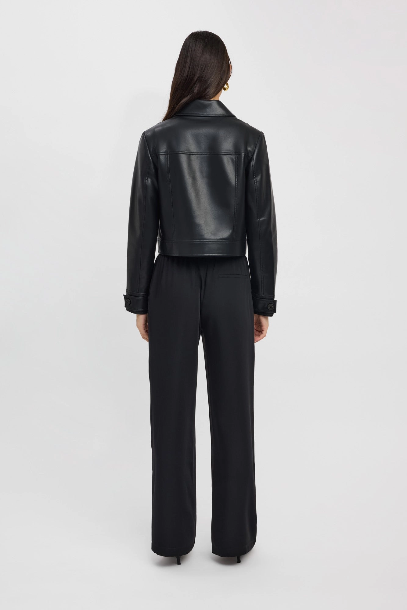 Phoenix Button Jacket Odor Control Treatment Velcro Fasten