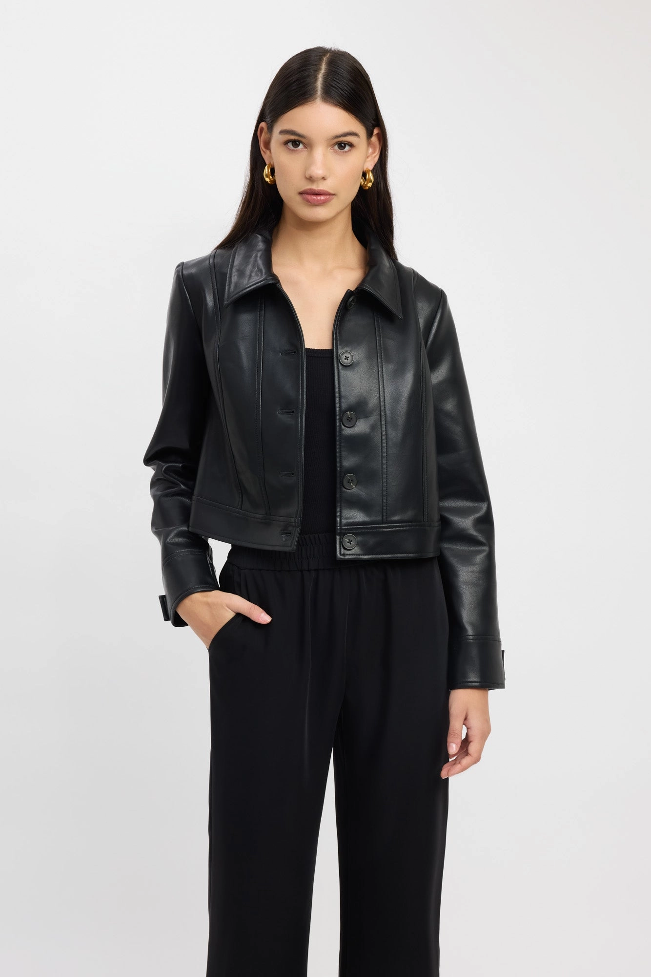 Phoenix Button Jacket WindproofDesign