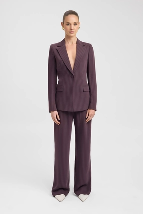 Oslo Cinched Blazer Evening Out