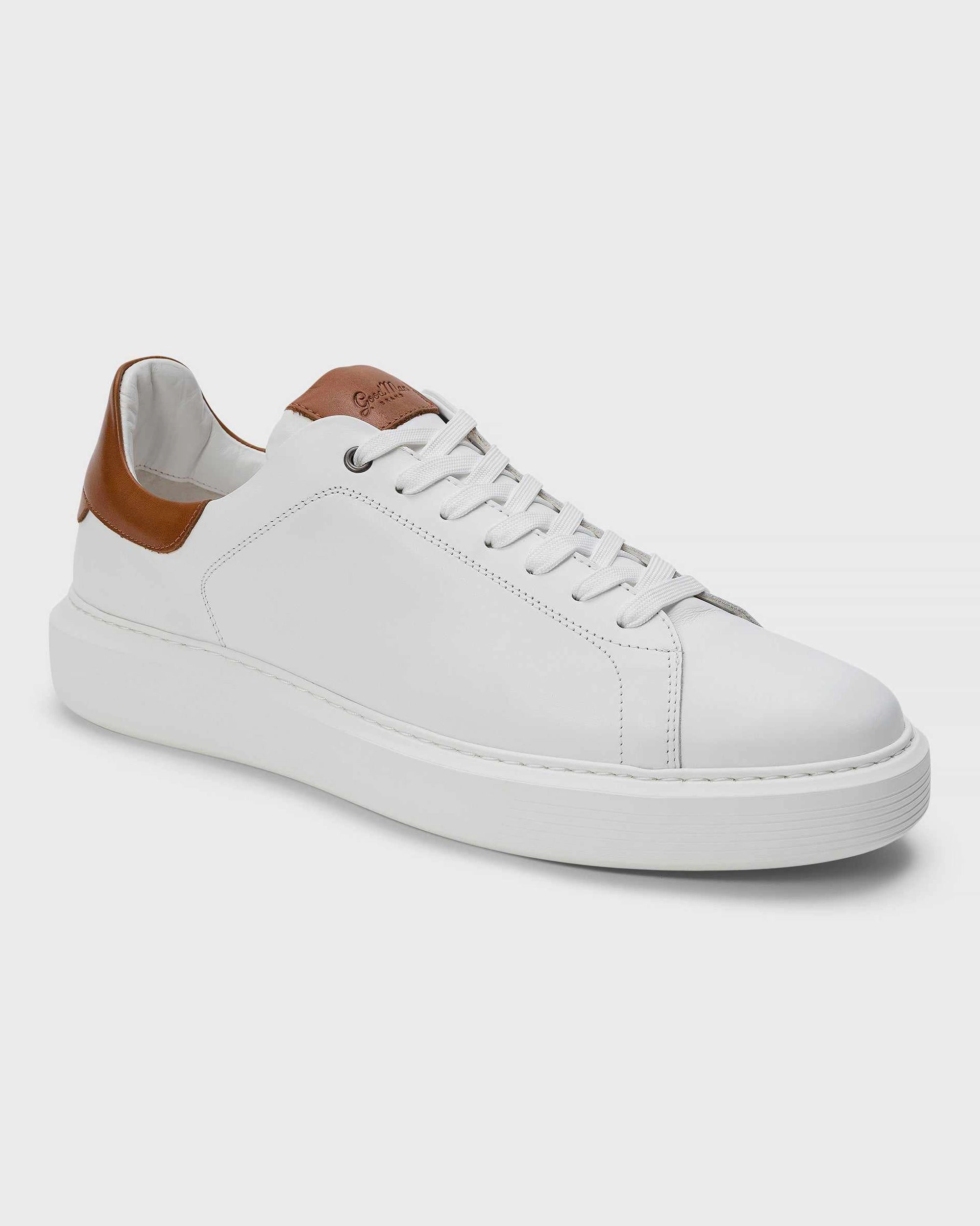 Sculpted stability Legend London Sneaker | Responsible Nappa Leather