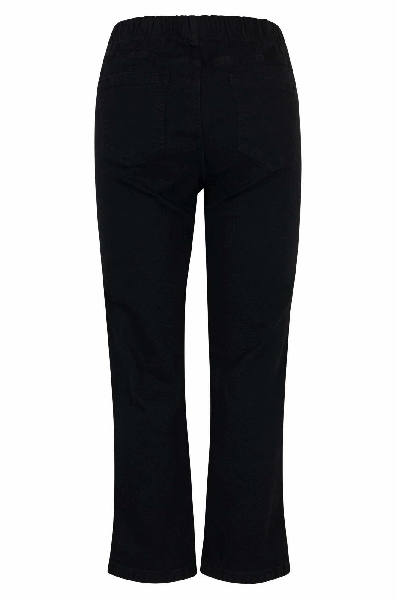 Easy Outfit Extra Extra Short Jeans | BLACK | 6610B1