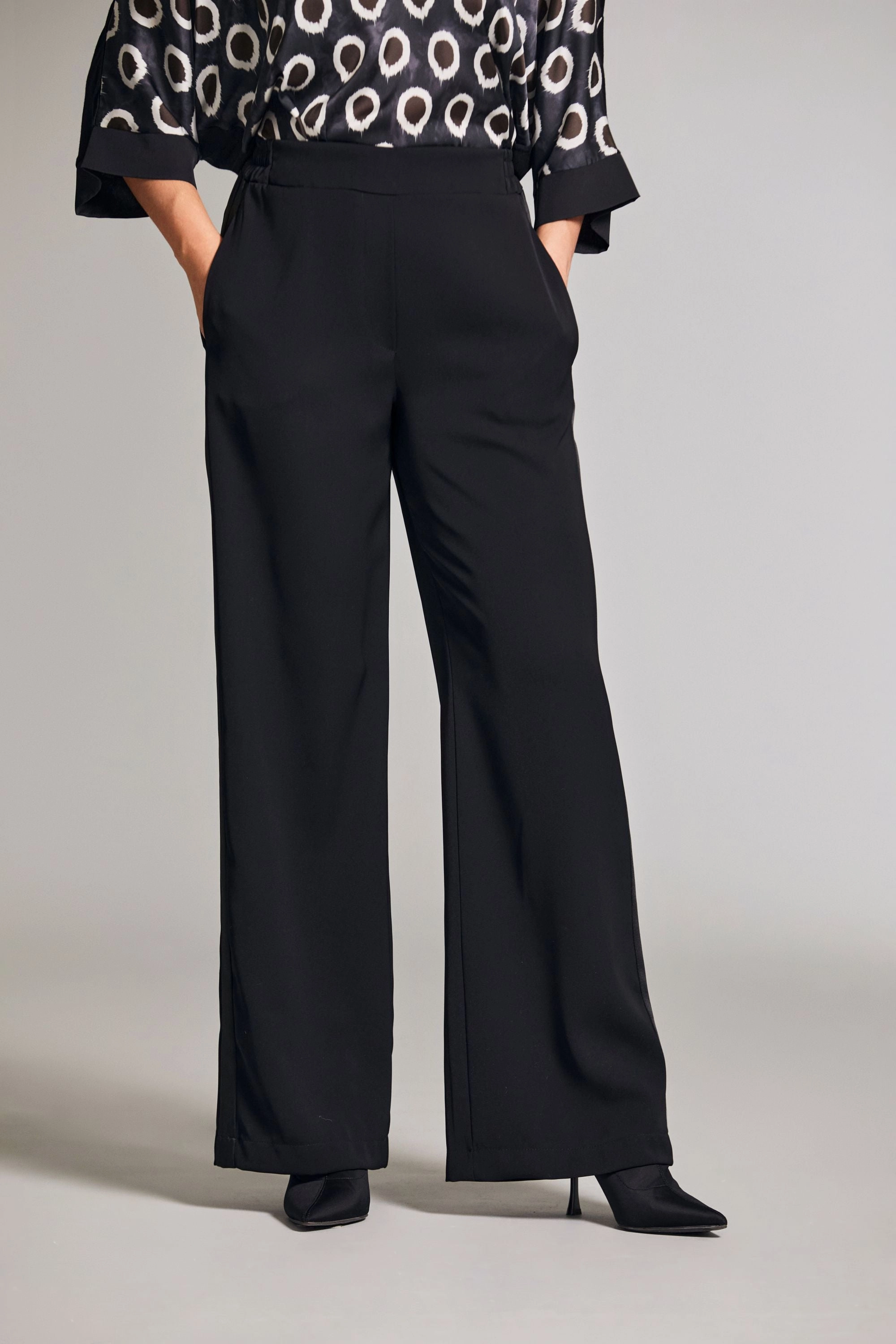 Peruzzi - W24515 Cocktail Pant Training Wear Casual Chic
