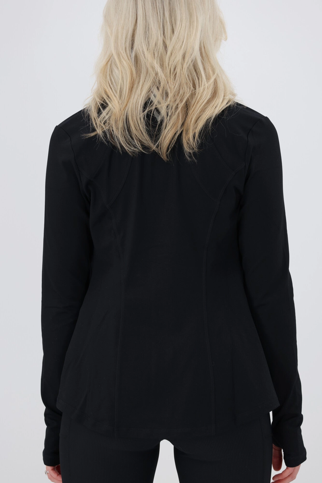 Windproof Construction Skechers Go Walk Jacket Black