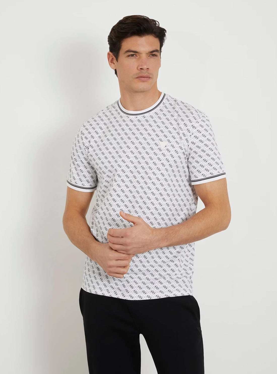 Easy Wear Eco White Marshall Active T-Shirt