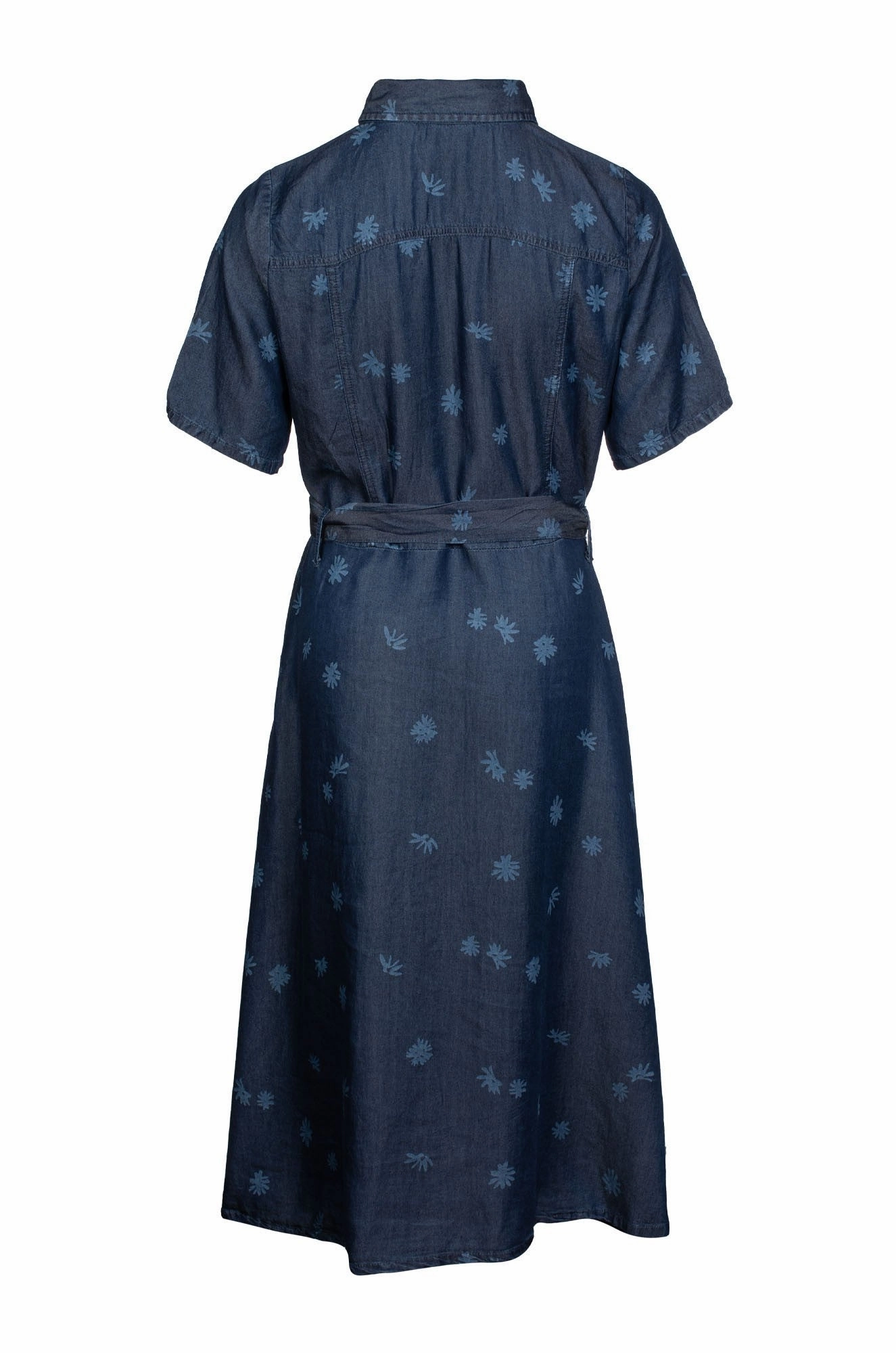 Dress | Chalk Daisy | 6646C1 Silky Mood