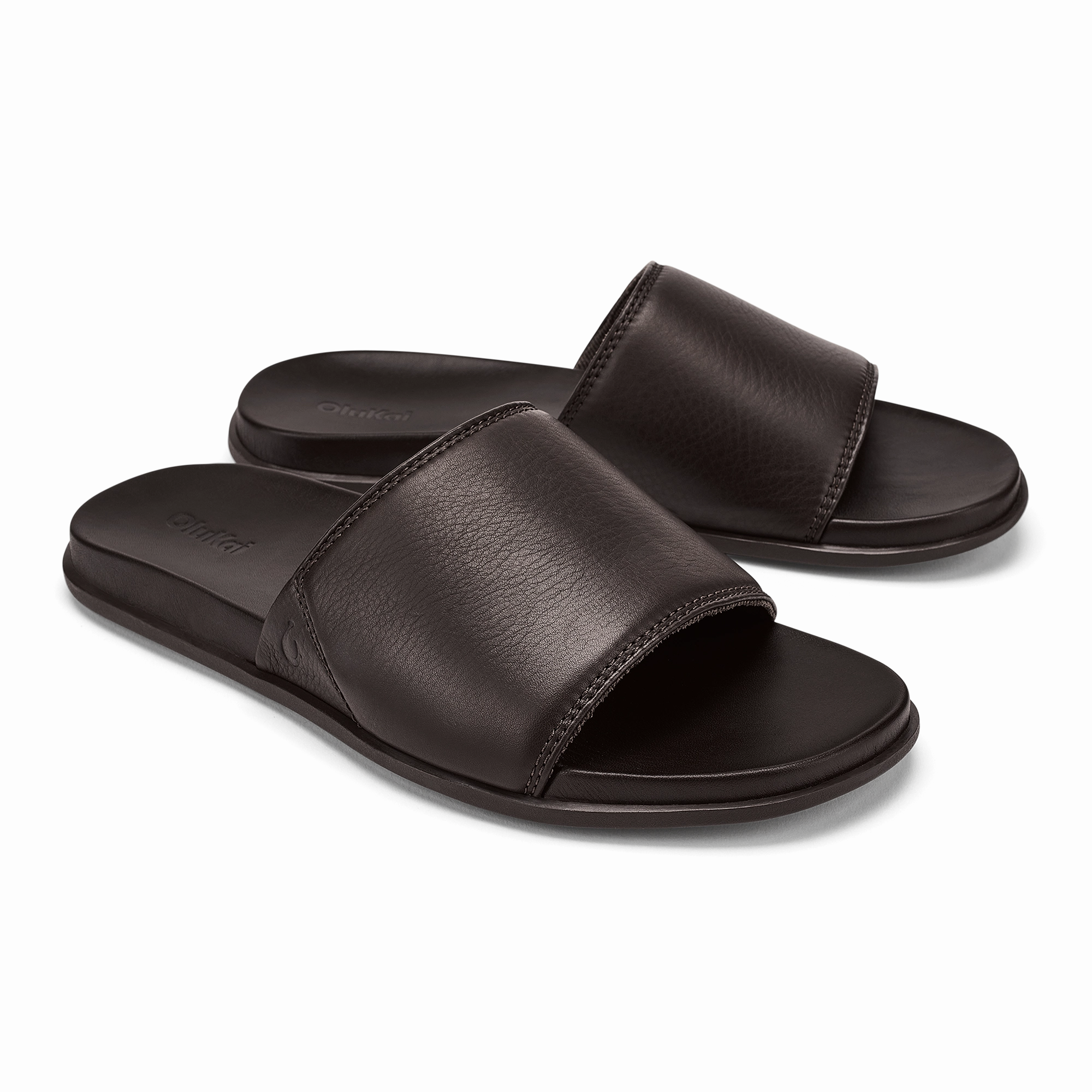 Zero Break In Comfort ????lali Slide - Dark Java