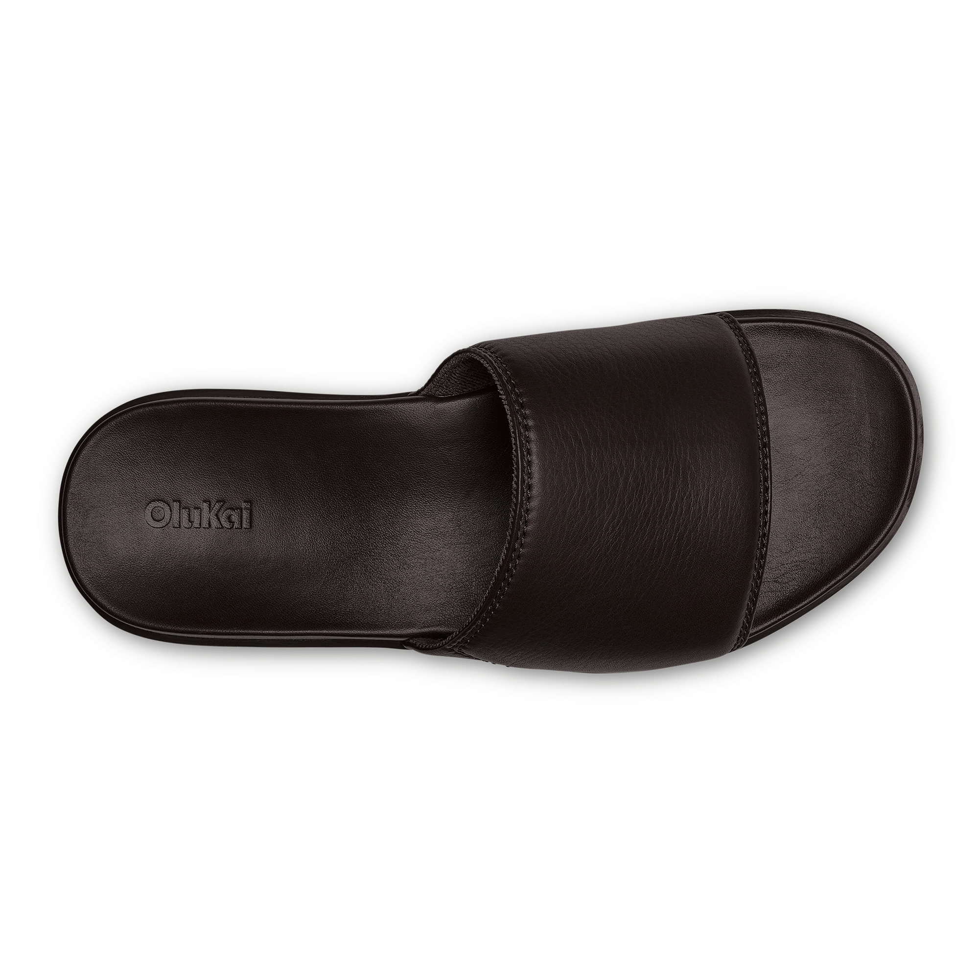 ????lali Slide - Dark Java Thermoplastic Outsole summer shoes