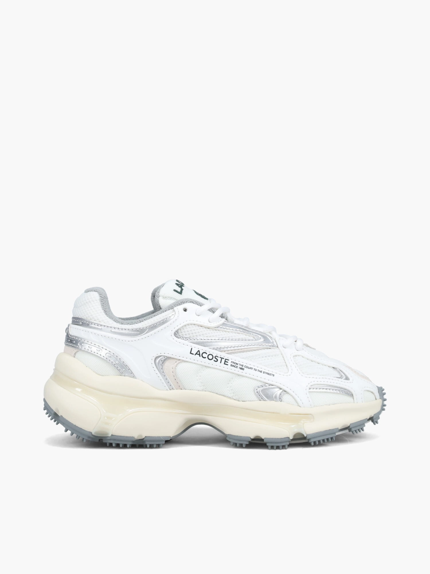 Reliable stability Shock Resistance L 003 2k24 White Grey mesh