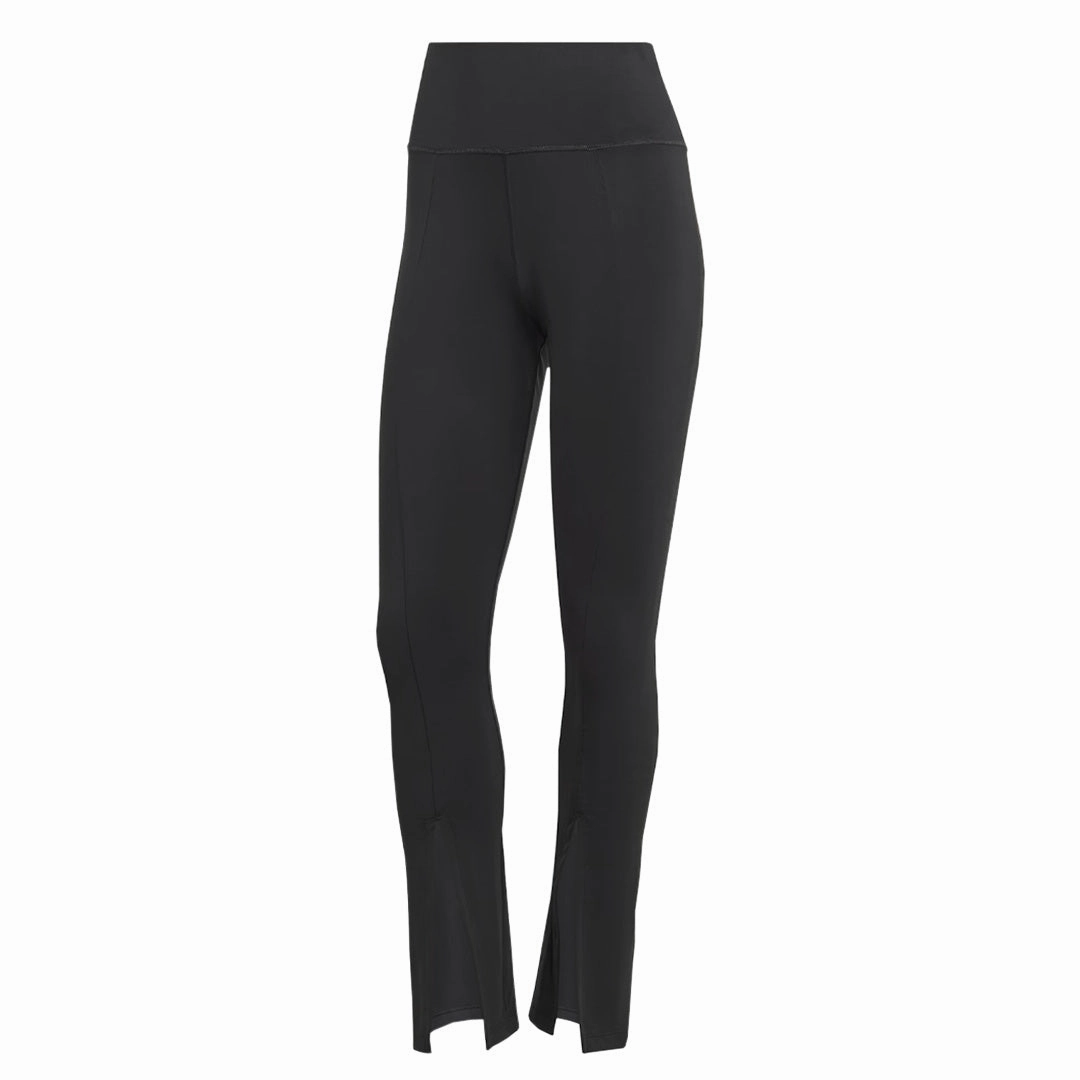 adidas - Women's Adicolor Classics Open Hem Leggings (IB7304) Comfy Fit Slim Stretch Fit