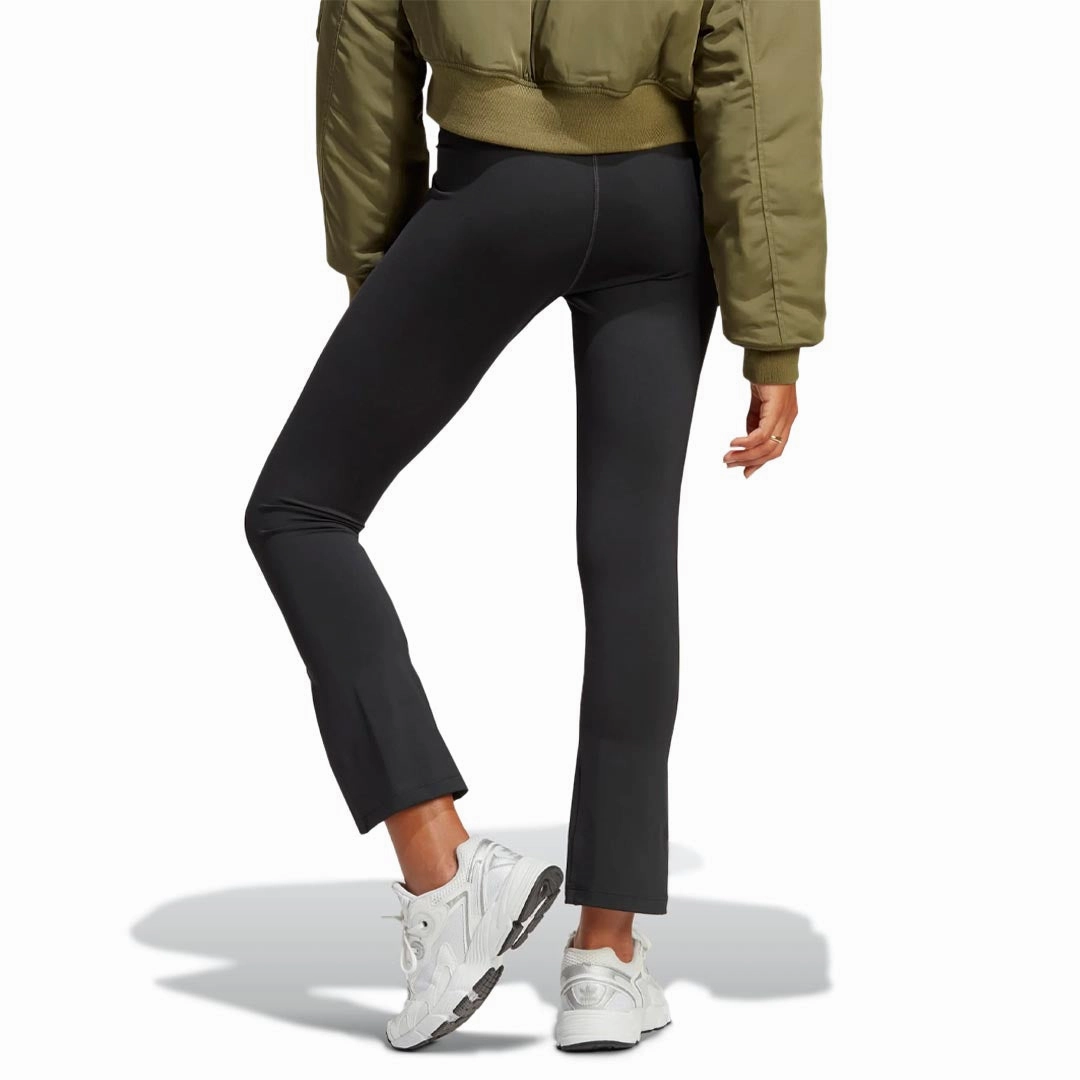 WaterRepellentCoating On The Move adidas - Women's Adicolor Classics Open Hem Leggings (IB7304)