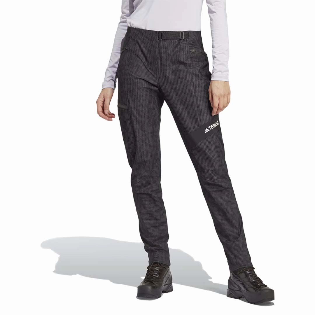 adidas - Women's Terrex Techrock RAIN.RDY Pants (HU1832) Street Ready