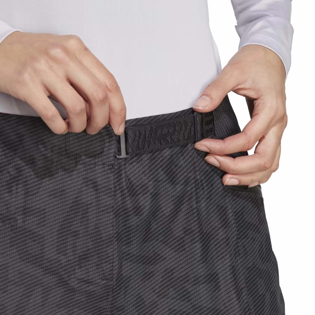 adidas - Women's Terrex Techrock RAIN.RDY Pants (HU1832) Flattering Cut