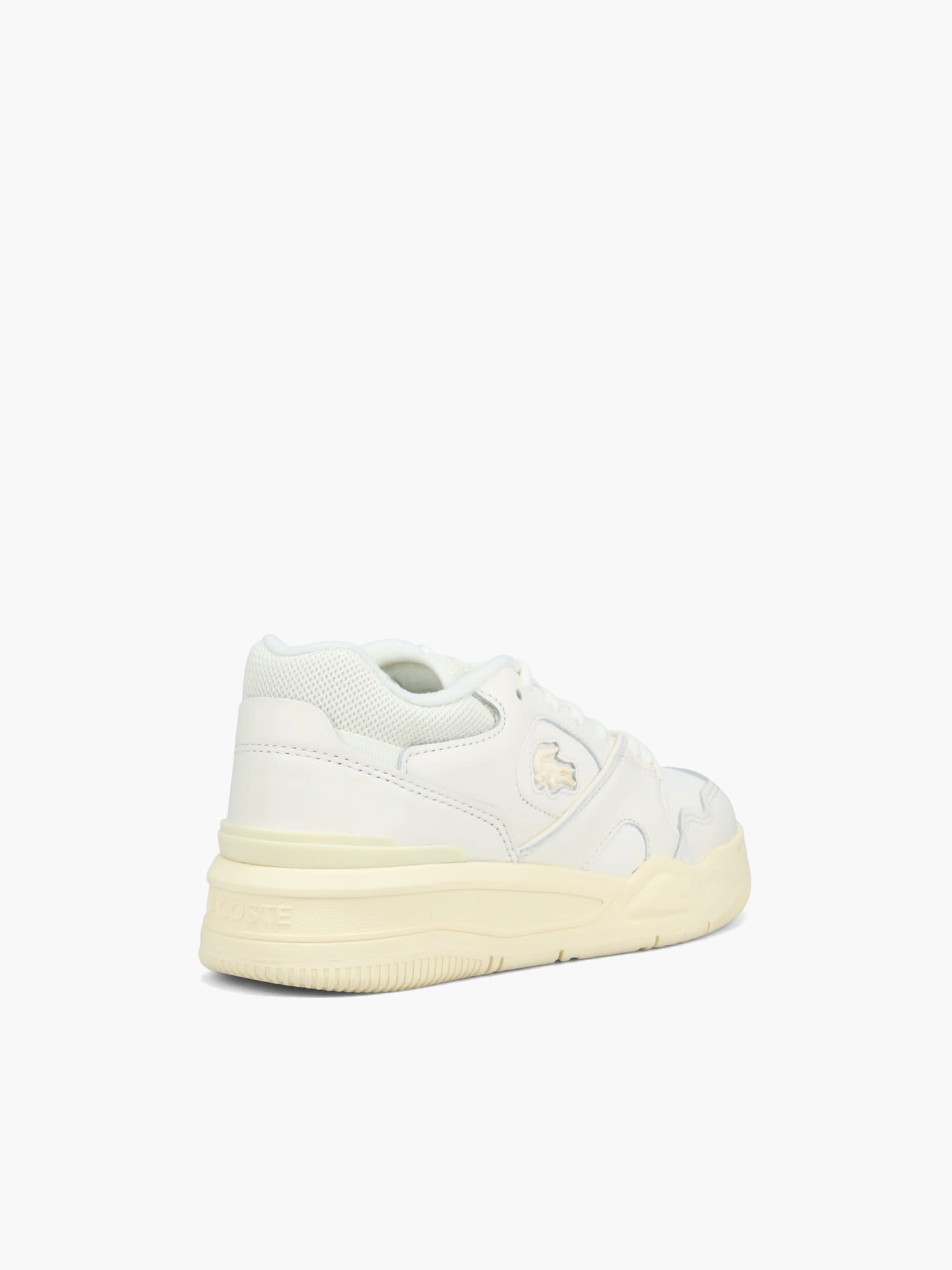 Lineshot Offwht Ltylw leather Neutral Style