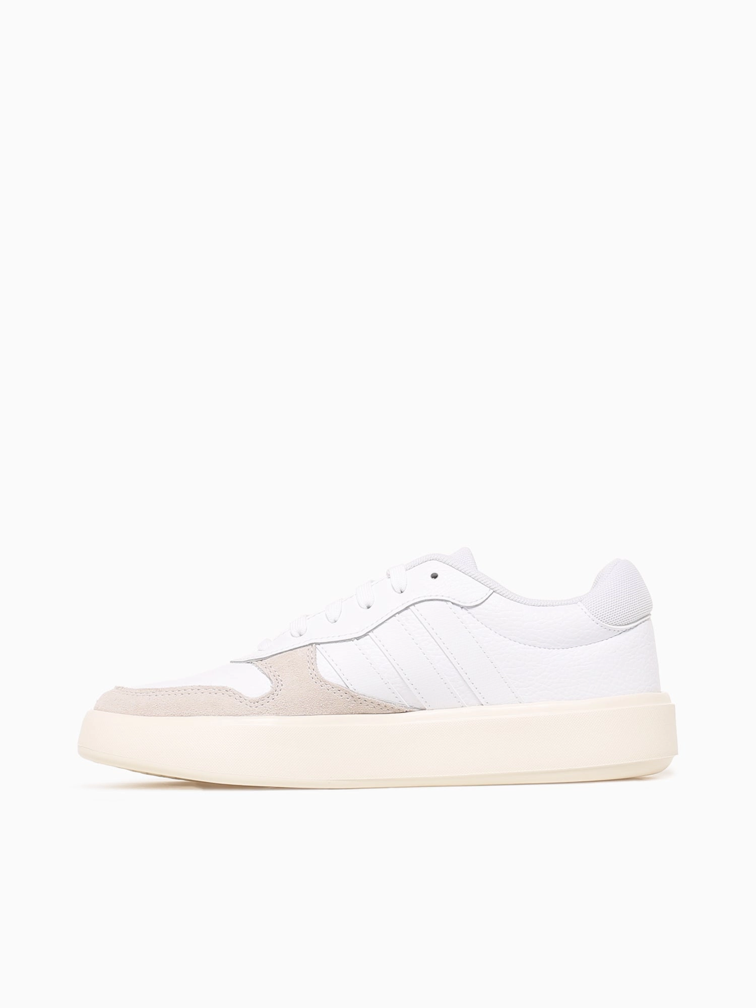 Boosted touch Thermal Regulation Fabric Litecourt White Leather