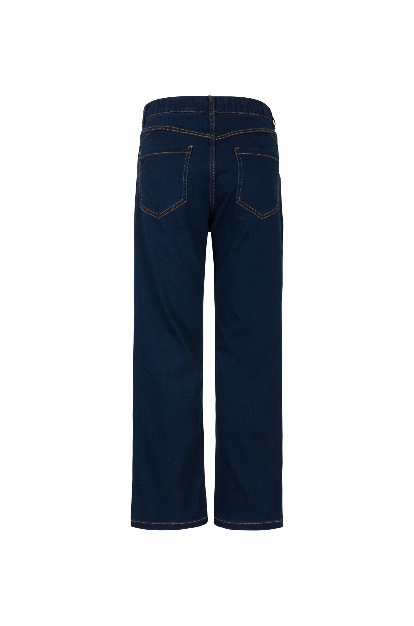 Wonder Denim Xtra Short Jeans | DARK INDIGO | 6621B1 Clean Detail Core Style