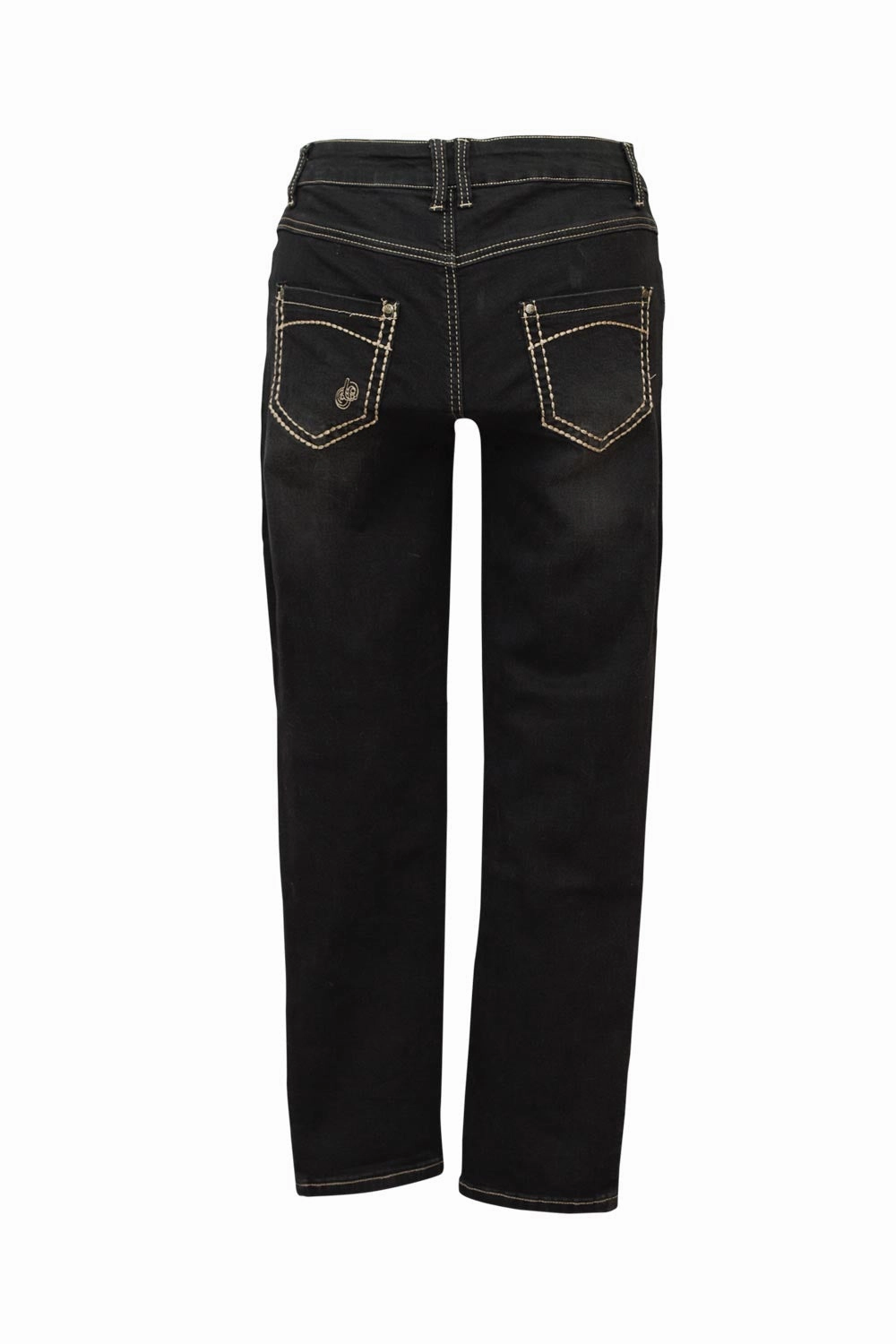 Loobies Story - LS996 Luxe Boyfriend Jean Hip Friendly Pockets