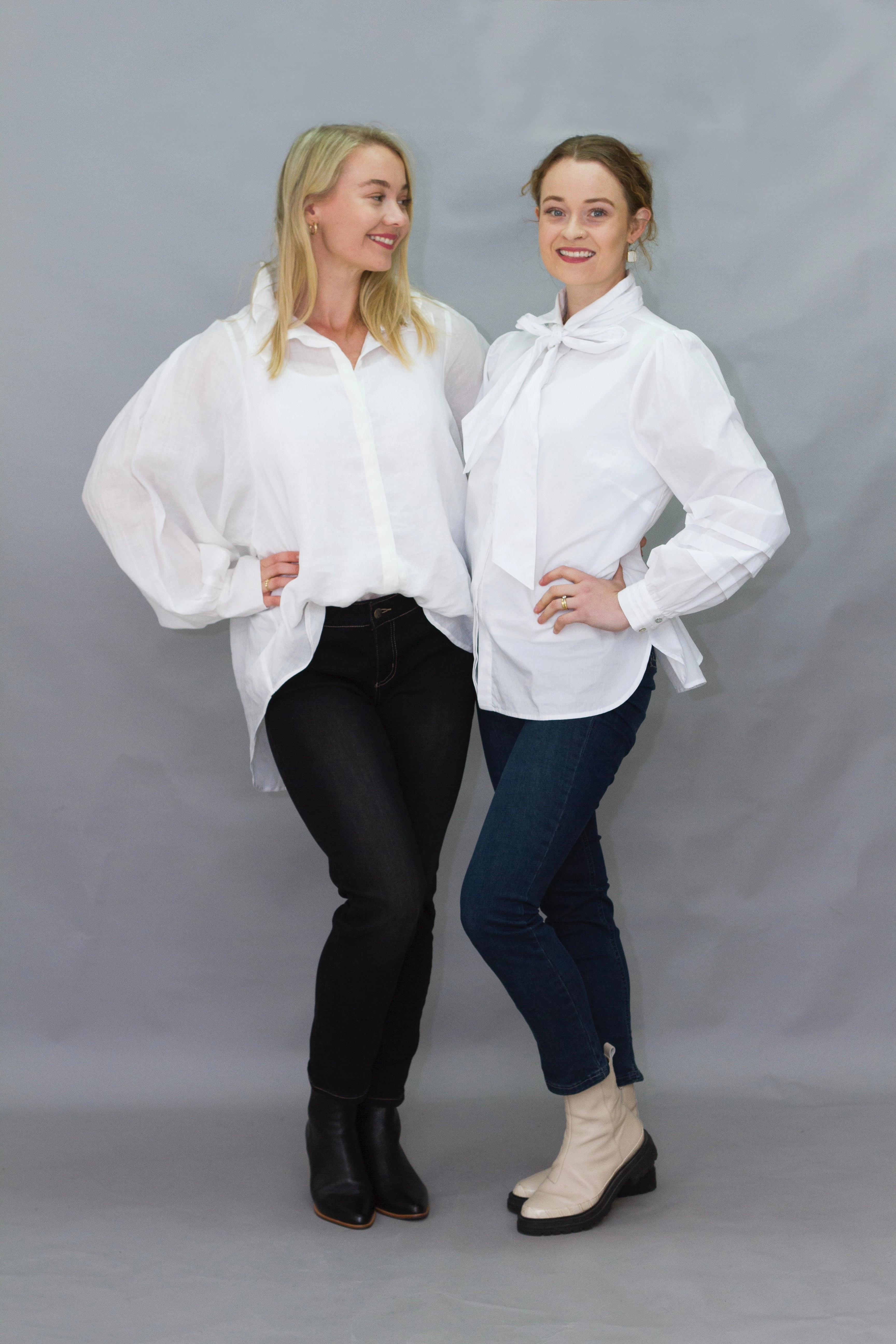 LightweightComfort Comfortable Fit Wear Loobies Story - LS996 Luxe Boyfriend Jean