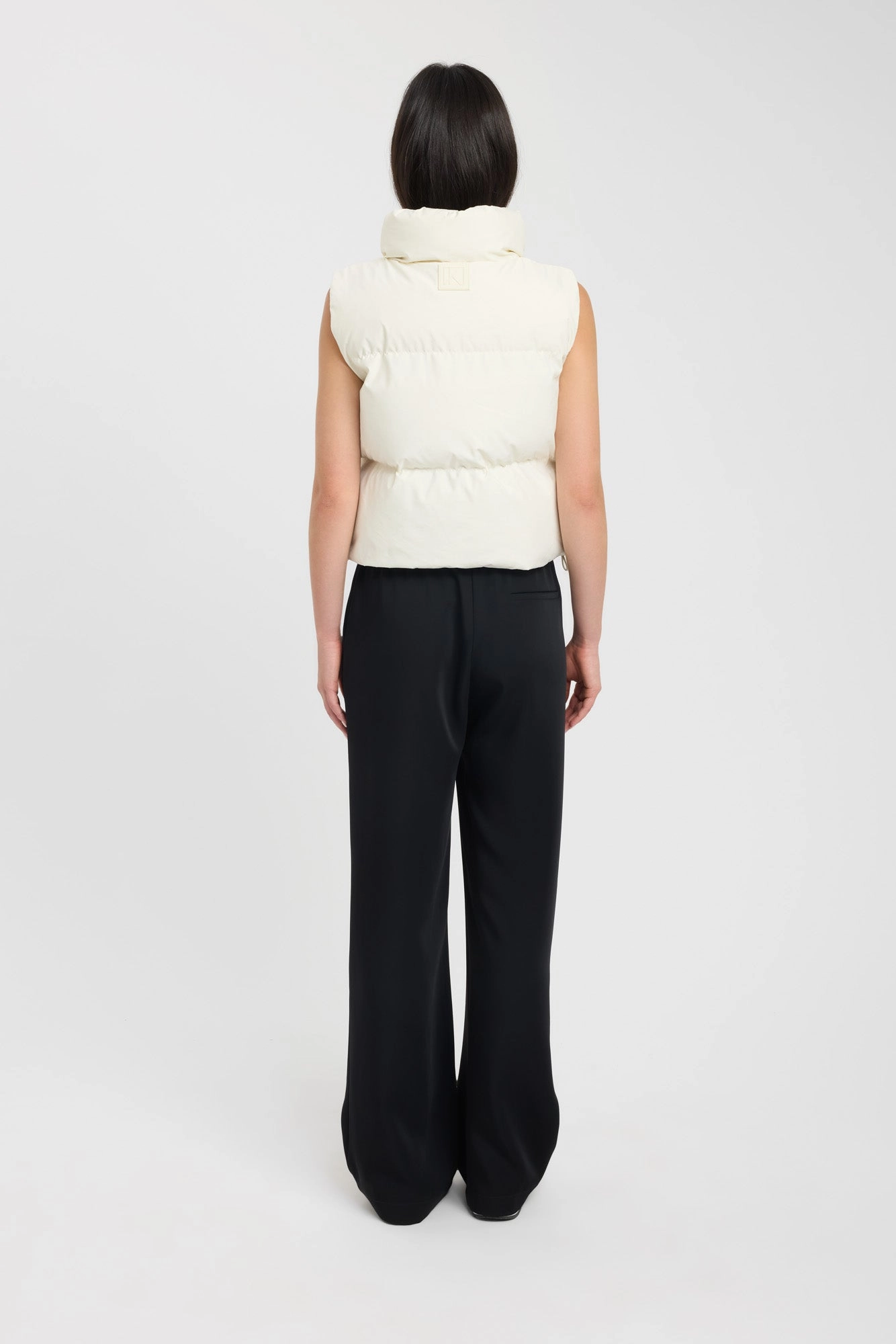 Vermont Puffer Vest Travel Functional Wear Warmth Retention