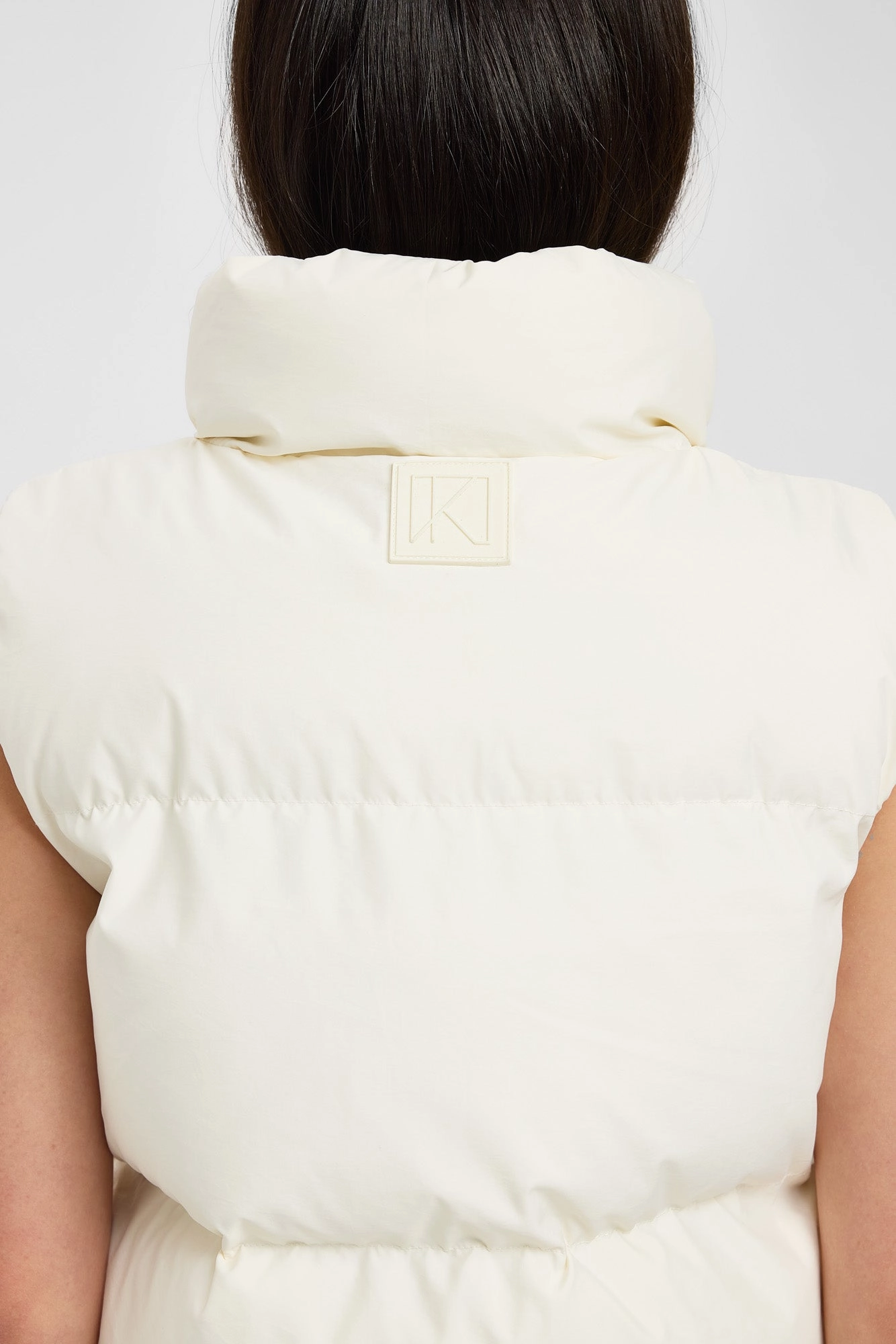 Vermont Puffer Vest Go To Layer Clean Silhouette