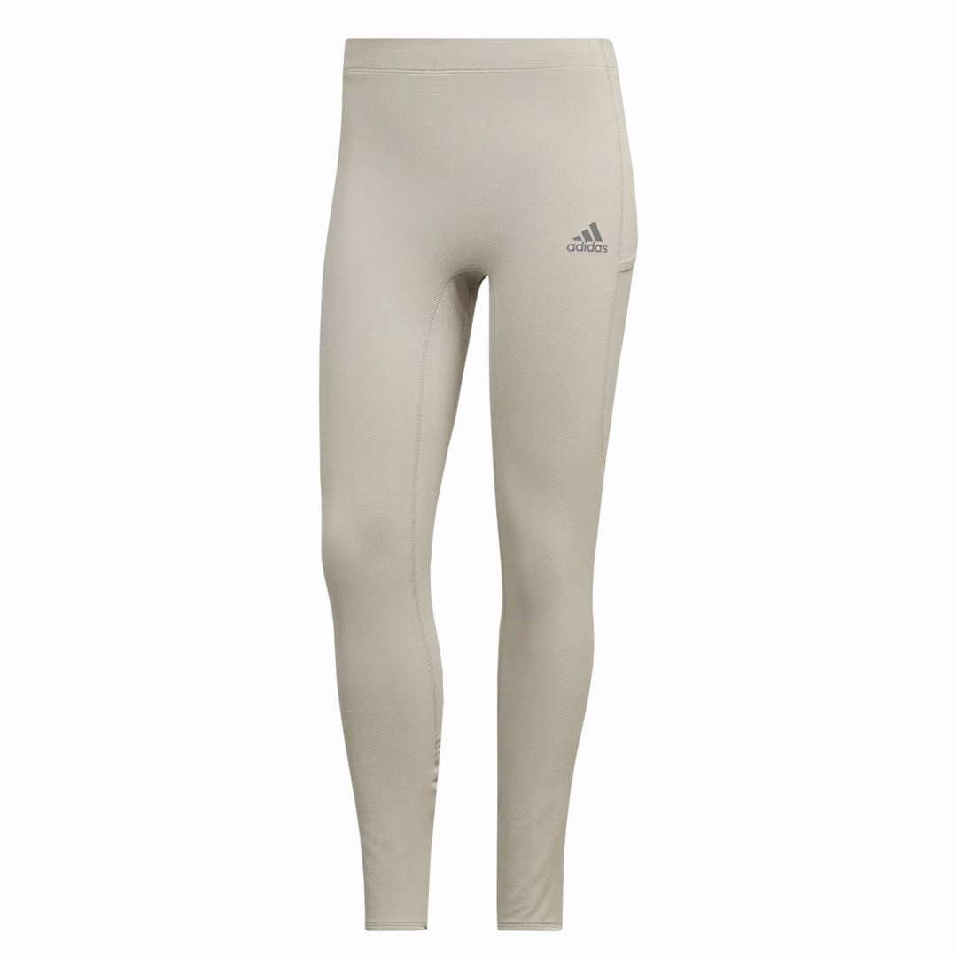 adidas - Women's Fast Impact Cold.Rdy Winter Running Leggings (HK9031) OdorResistantTreatment Adaptable Design