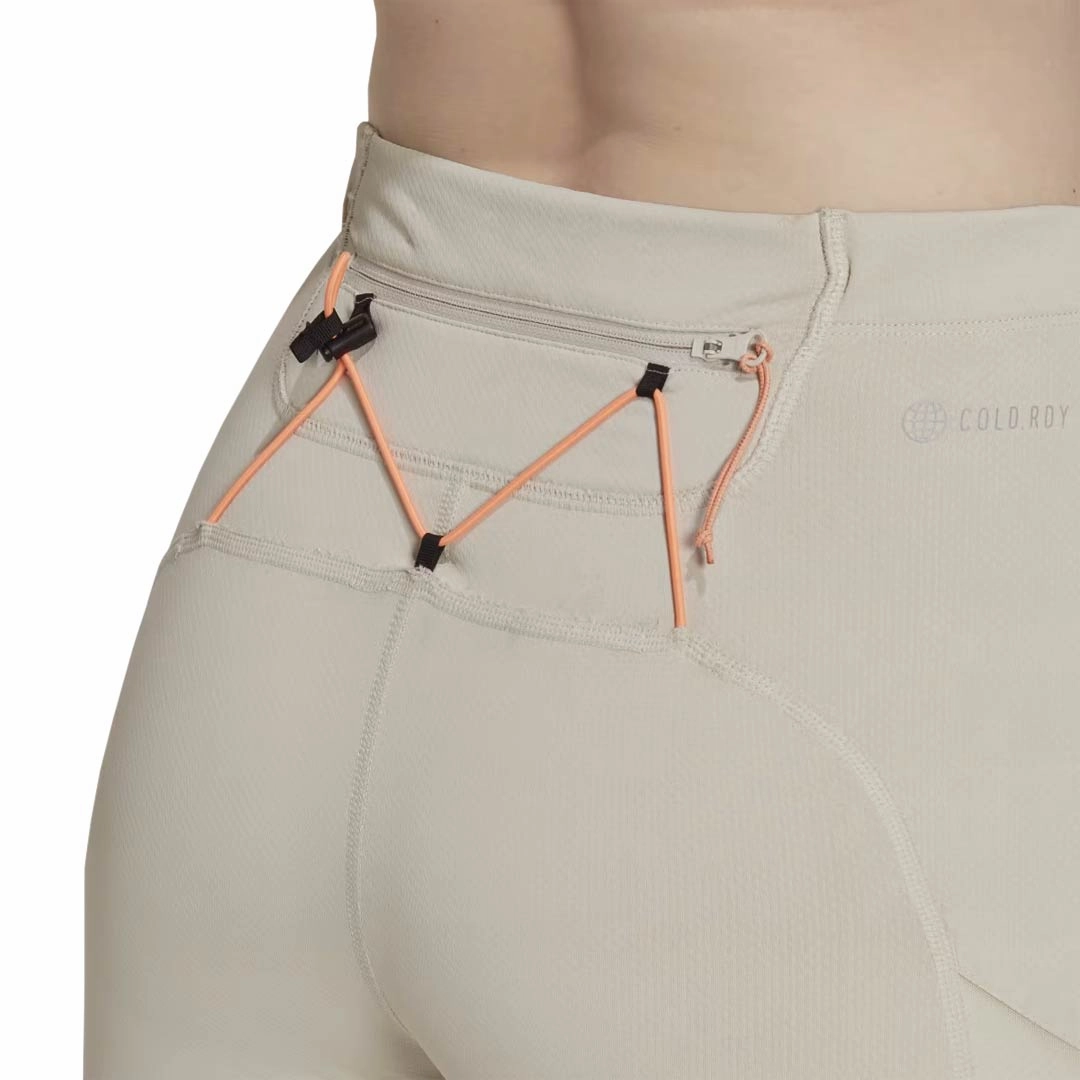 adidas - Women's Fast Impact Cold.Rdy Winter Running Leggings (HK9031) Comfy Flex Versatile Layer