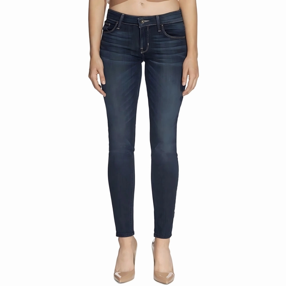 Low Rise Skinny Jeans Professional Wear Weekend Warrior