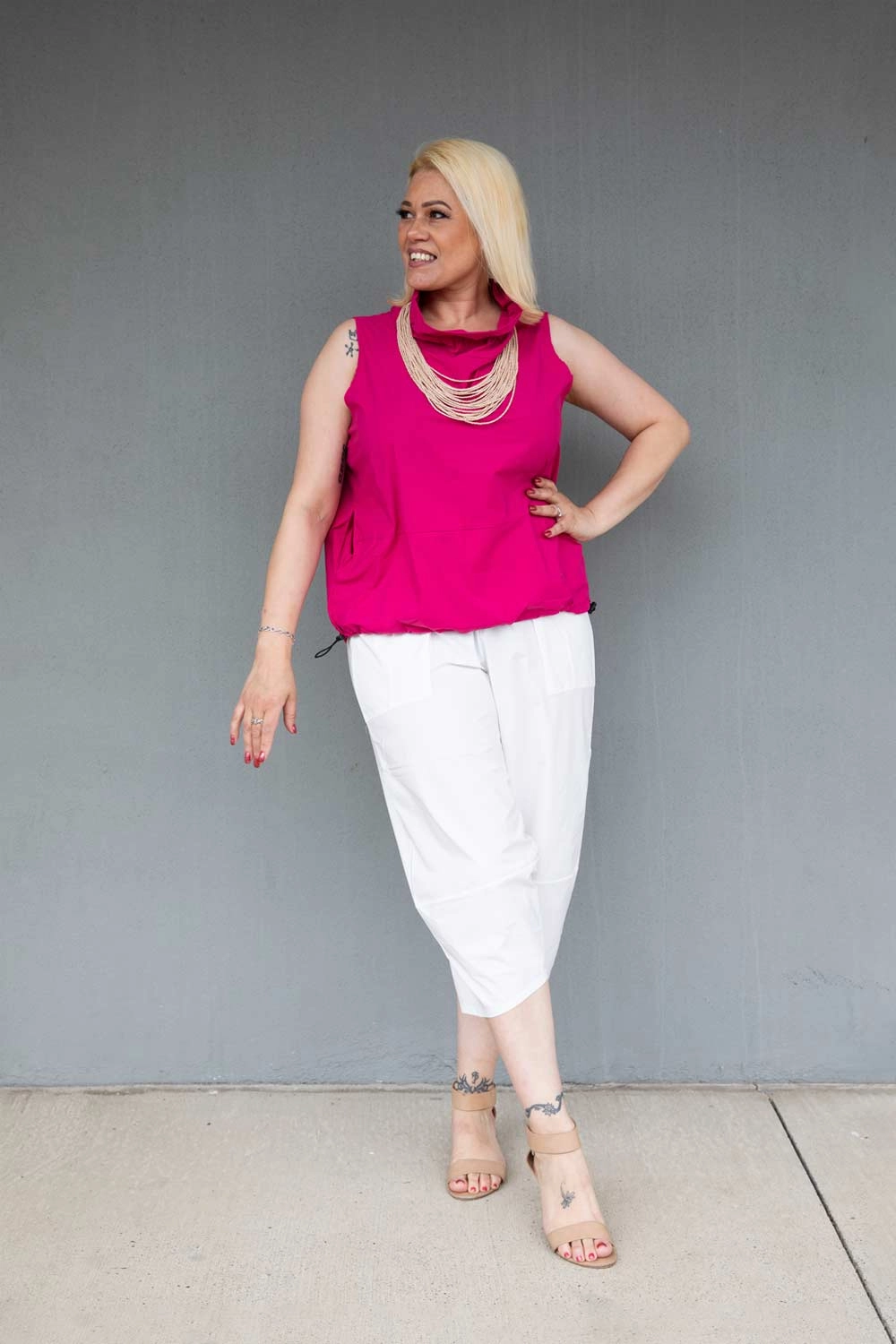 AbrasionResistantPanels LS Collection - 3P2 Pocket Cocoon Pant