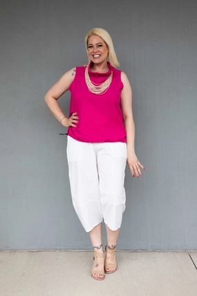 Anti Pilling Treatment LS Collection - 3P2 Pocket Cocoon Pant