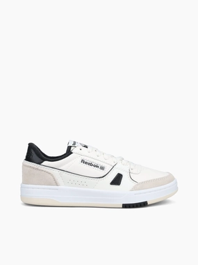 Lt Court Chalk Black Fit Profile High Shine