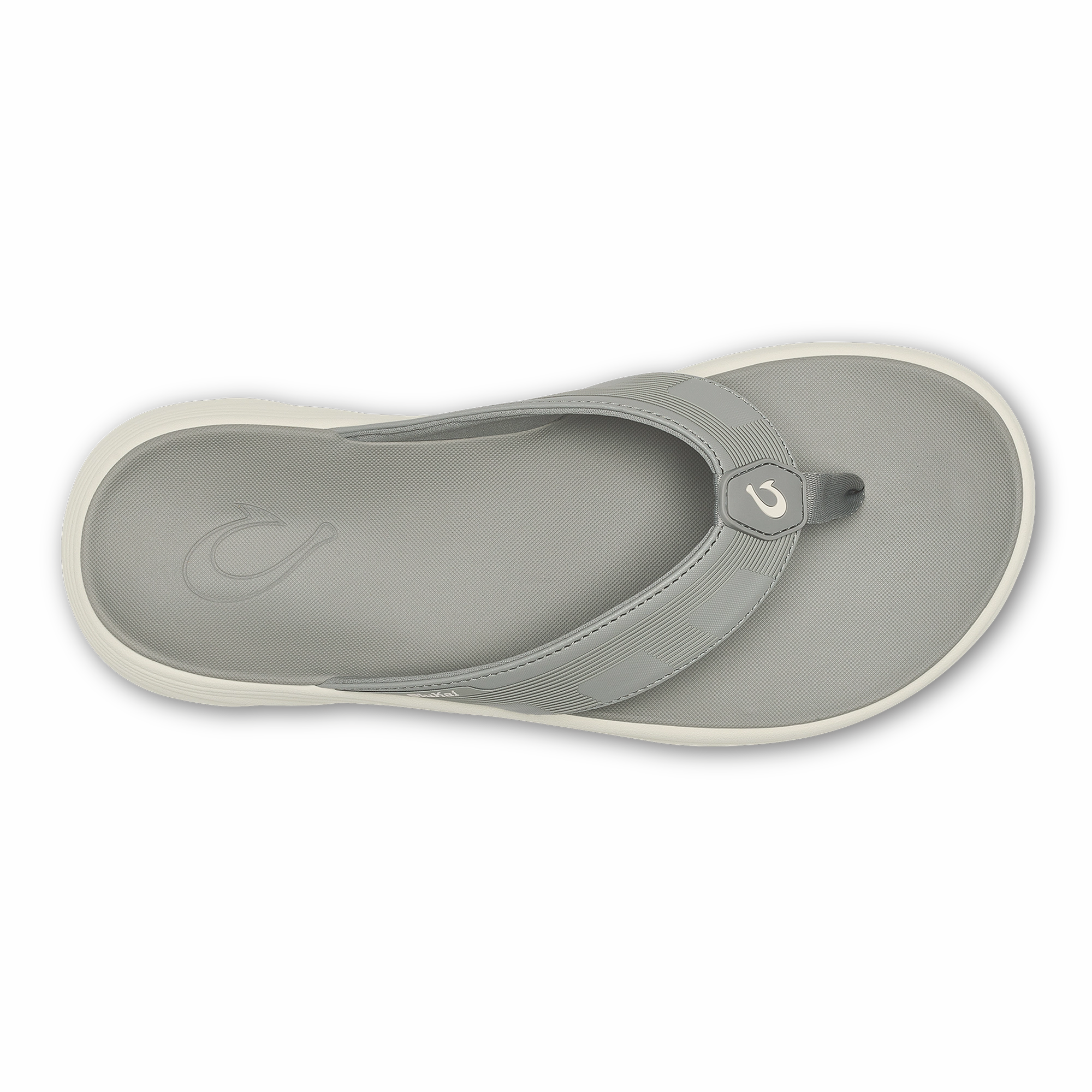 M??lana  -  Ash / Ash Handcrafted Stitching Detail Closed back