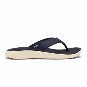 Comfort Cushion Comfortable Open-toe Shoes M??lana  -  Mood Indigo / Mood Indigo