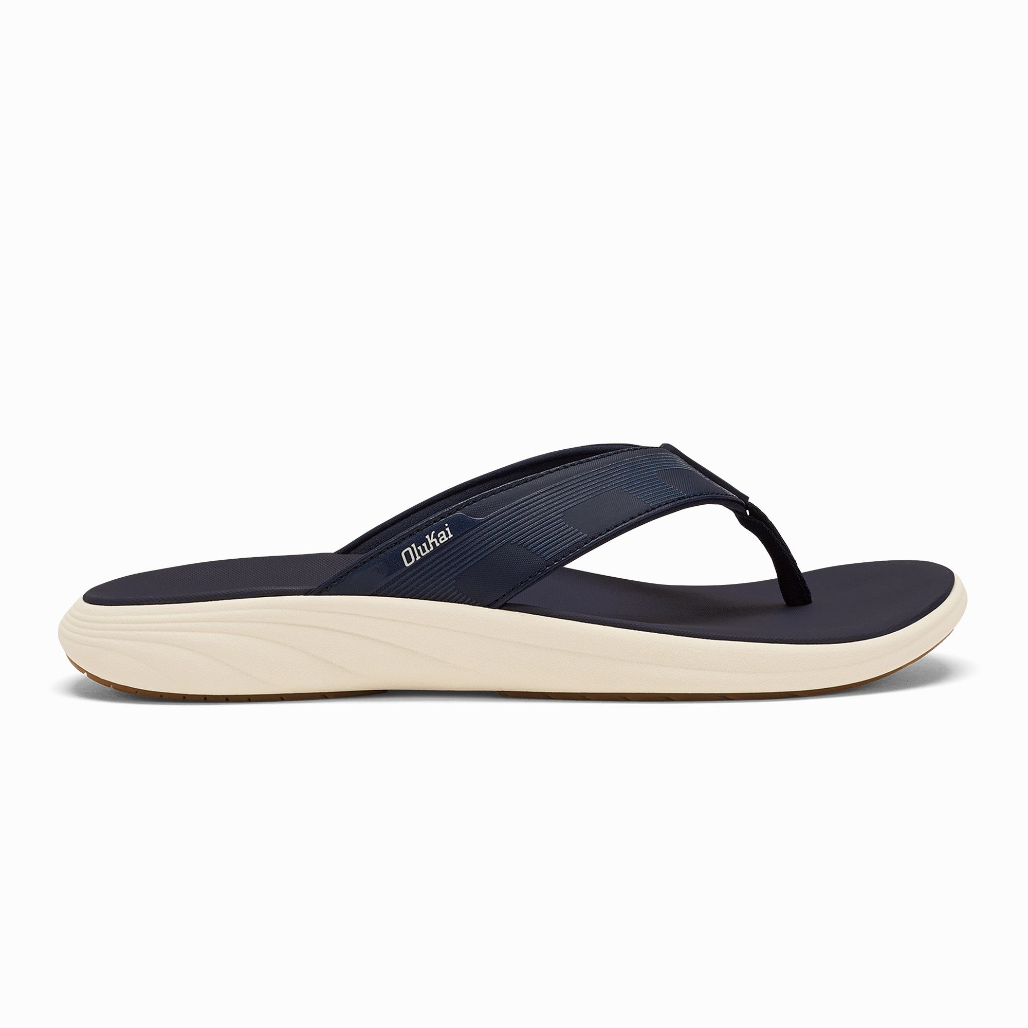 Comfort Cushion Comfortable Open-toe Shoes M??lana  -  Mood Indigo / Mood Indigo