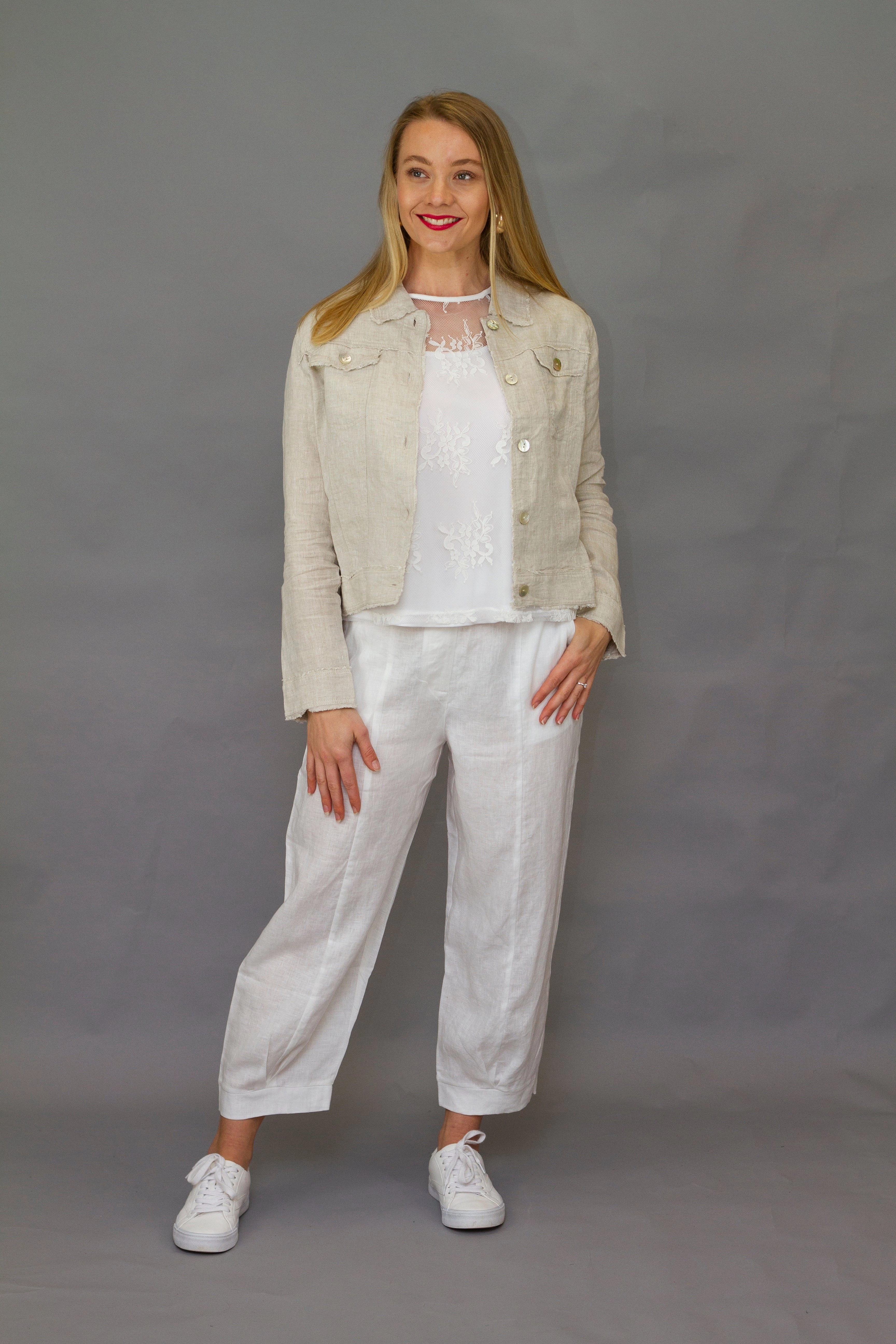 Versatile Design Magazine - 2023SS-01 Helen Cuff Pant - Exclusive