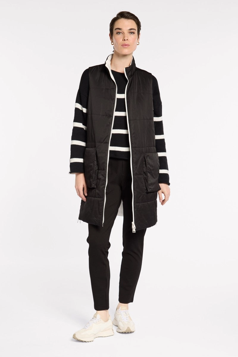 Everyday Comfort Fit Marco Polo - YTMP6102 Reversible Snowproof Long Vest