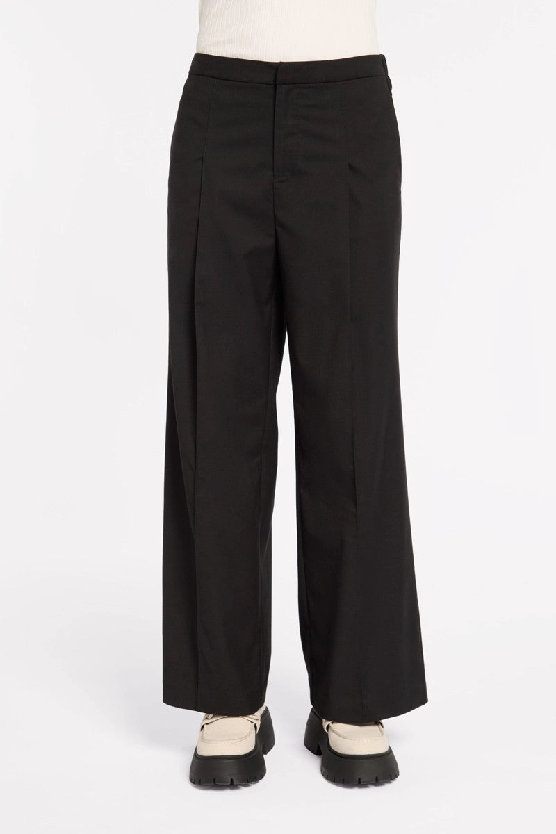 Marco Polo - YTMP8275 Wide Leg Trouser LowProfileTopstitching