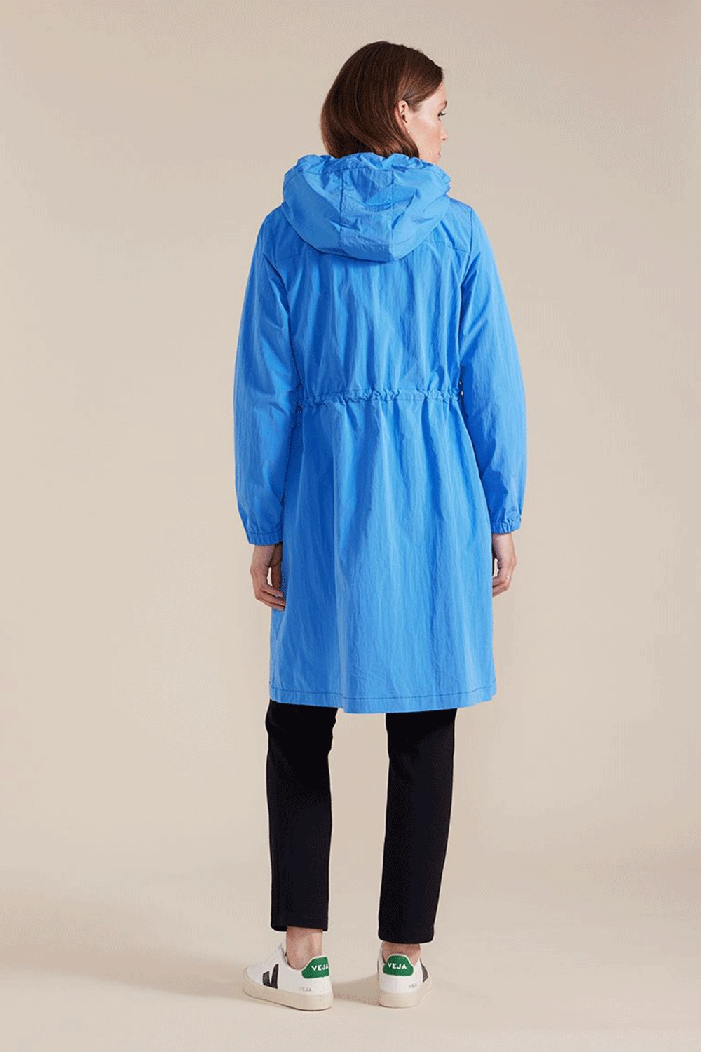 Marco Polo - YTMW46086 Showerproof Trims Jacket Secure Closure System