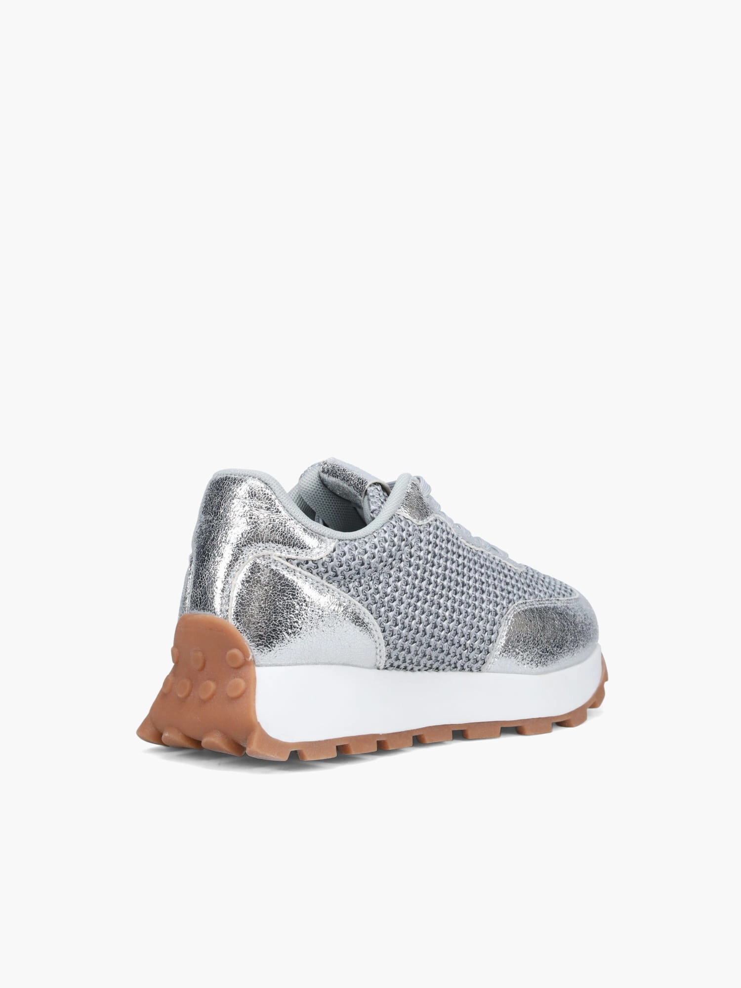 Outfit Ease Margaret Silver Knit