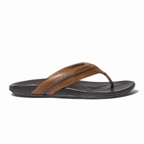 Compact Design Mea Ola - Tan / Dark Java