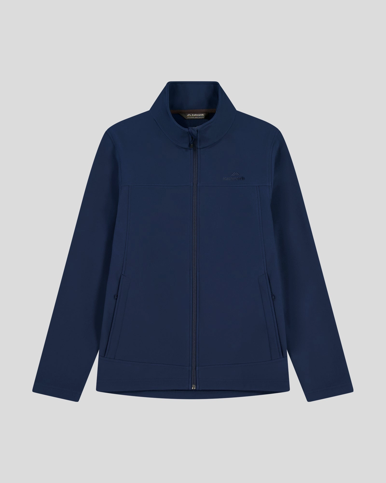 Flexible Comfort Men's Arbury Jacket - Classic Navy