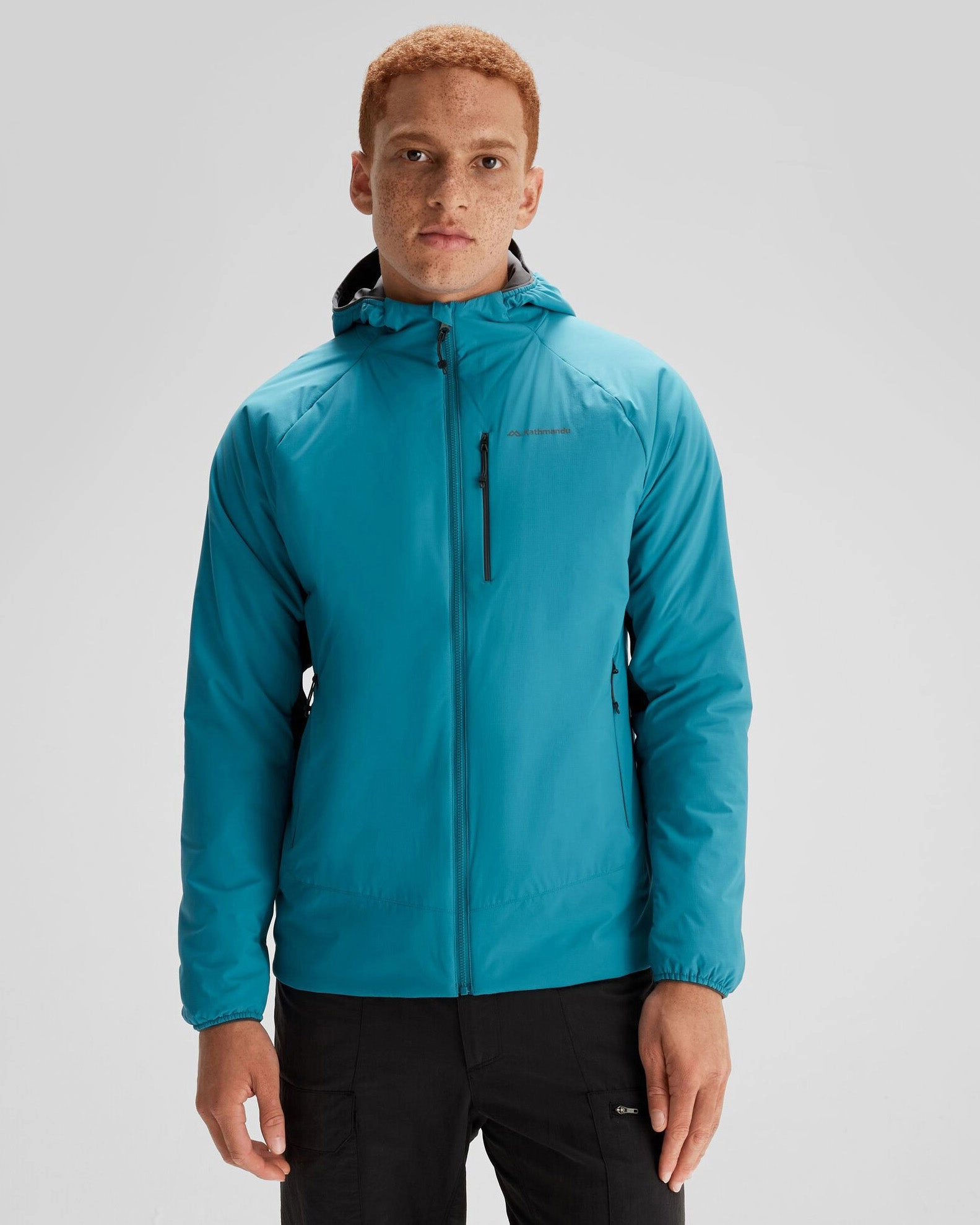Hooded style Stain Proof Men's Seeker PrimaLoft? Active Hooded Jacket - Eddy