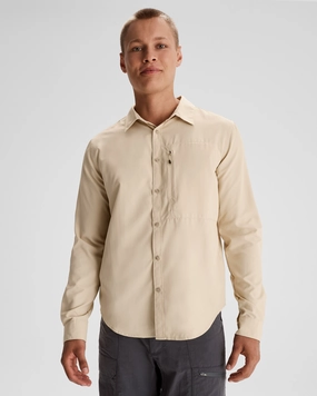 Men's SUN-Scout UPF Long Sleeve Shirt v2 - Drift Lightweight Layer