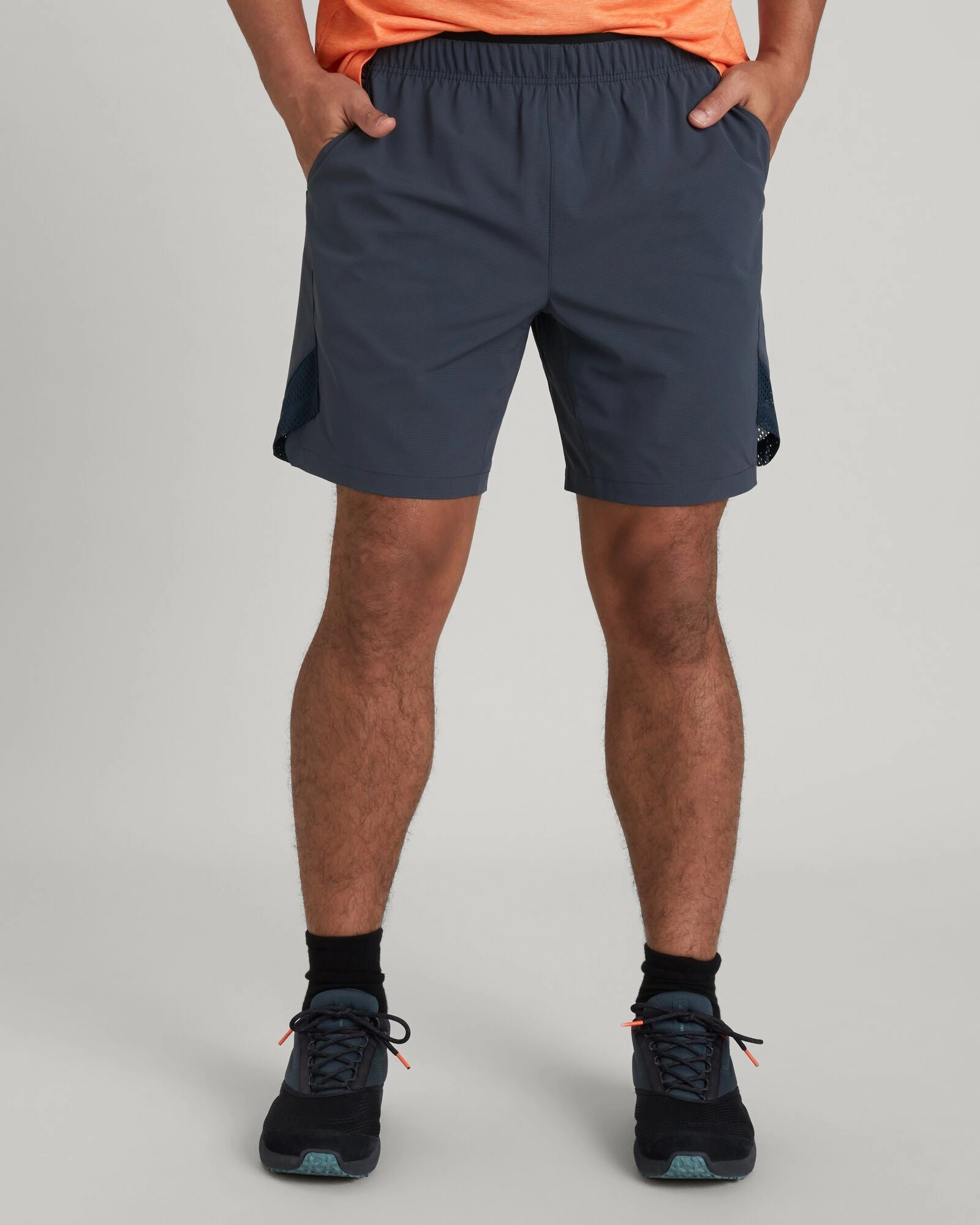 Sport Ready Fit Men's WELL.DER.NESS? Energy 7" Shorts - Night