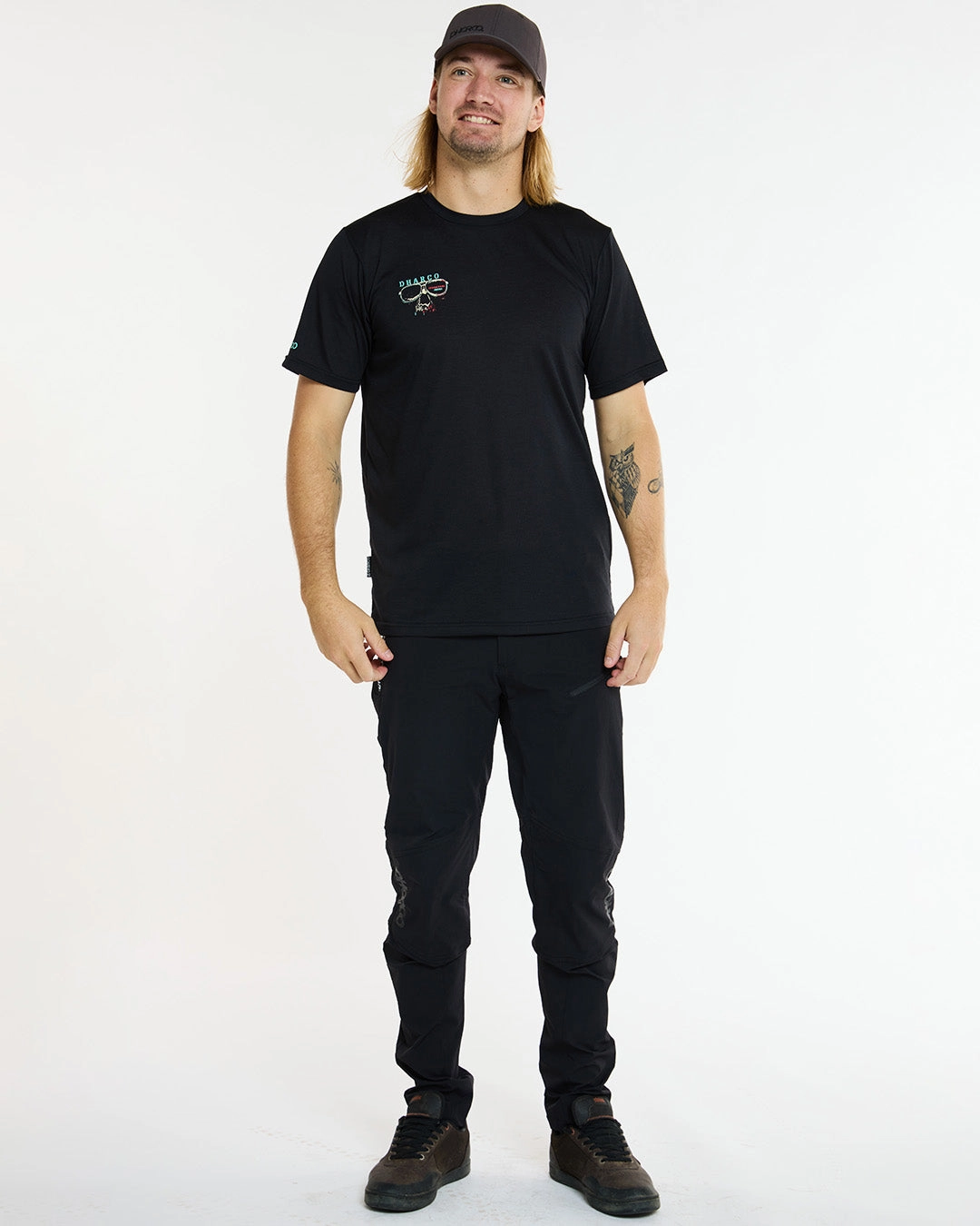 Trendy popularity Mens Short Sleeve Tech Tee | Eddie