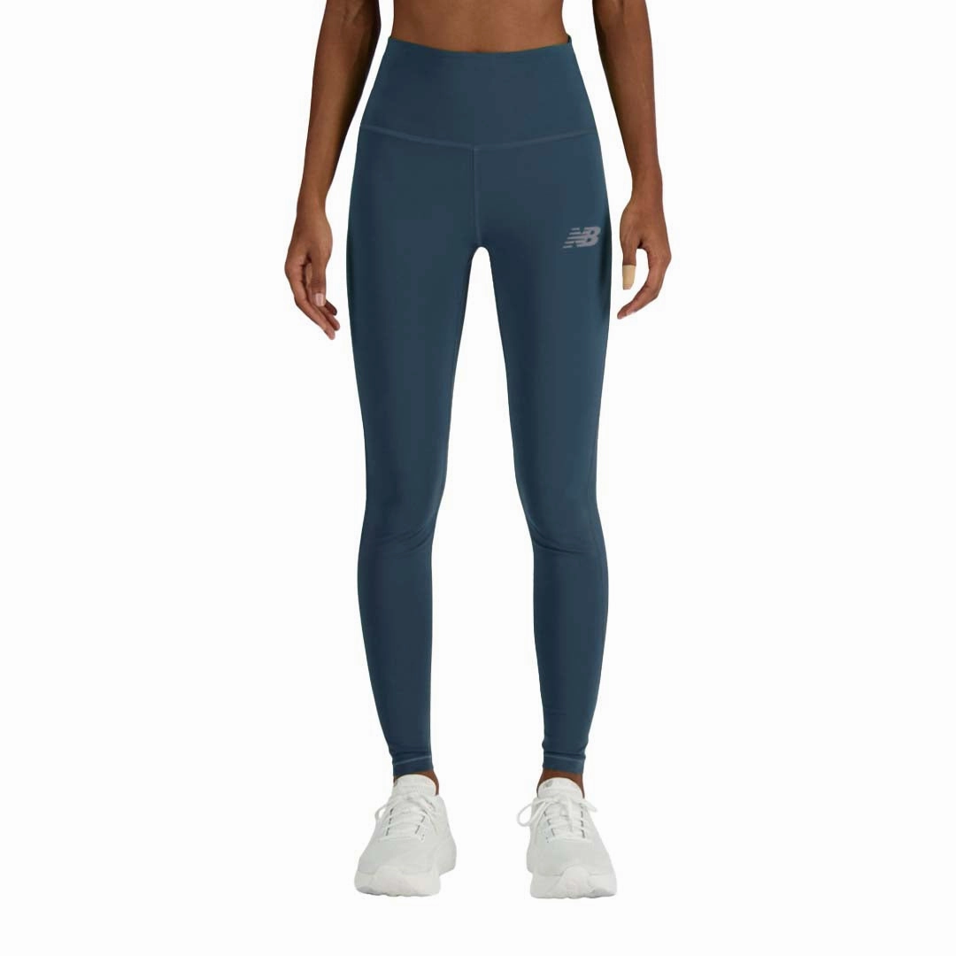 Urban Fit New Balance - Women's Sleek High Rise Leggings (WP41237 NNY)