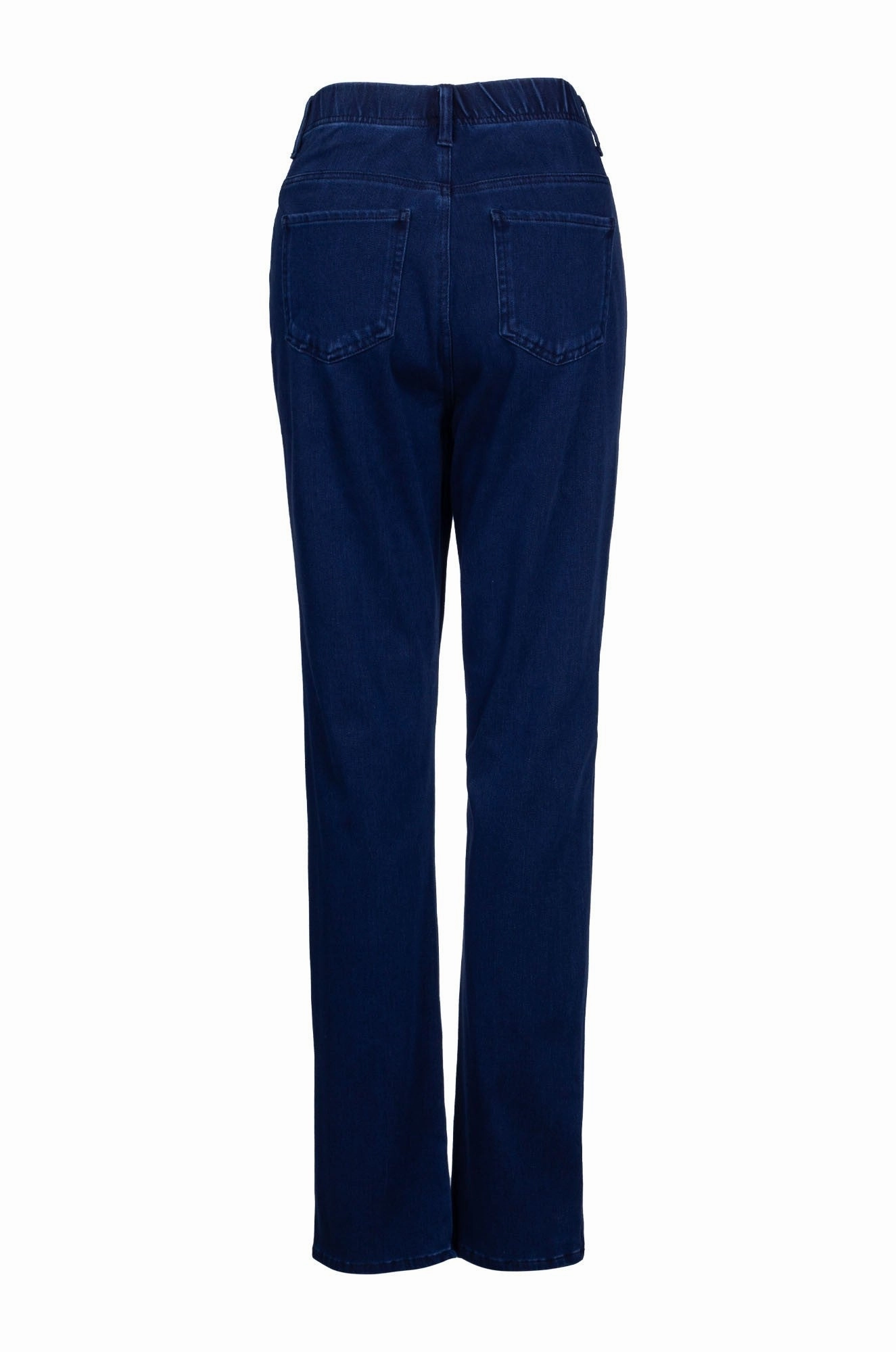 Wonder Stretch Denim Regular Jeans | DARK BLUE | 6943B1 Trend Setter Smart Casual Classic Wear