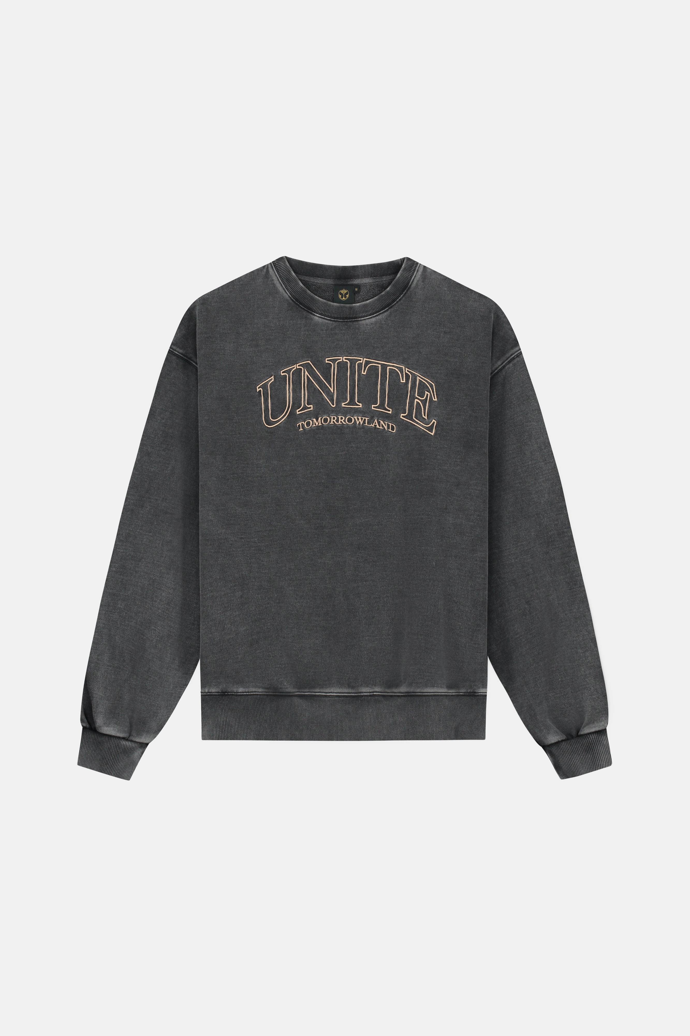 UNITE VARSITY SWEATSHIRT Cozy Knit Touch