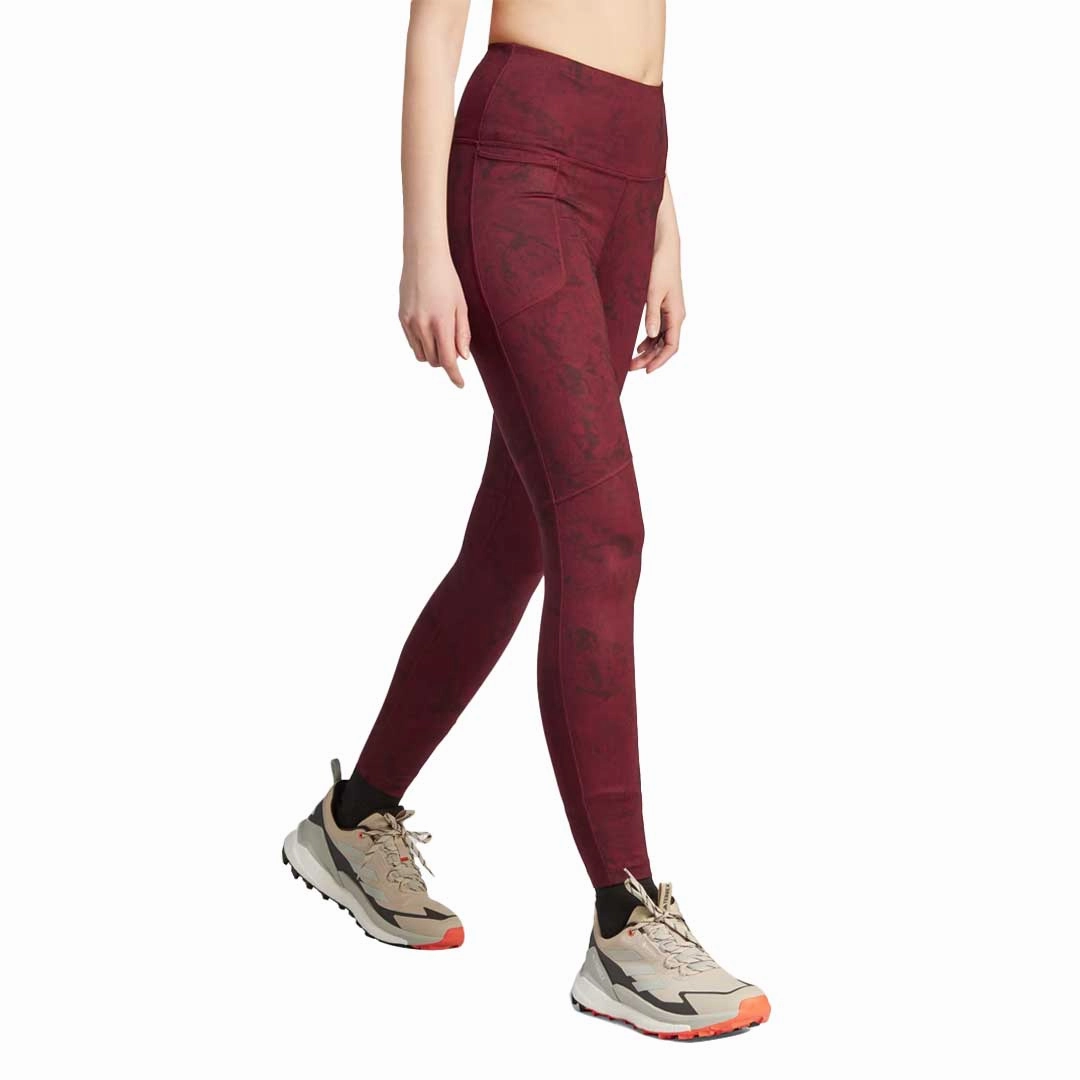 Basic Utility adidas - Women's Terrex Multi All Over Print Leggings (HZ6307)