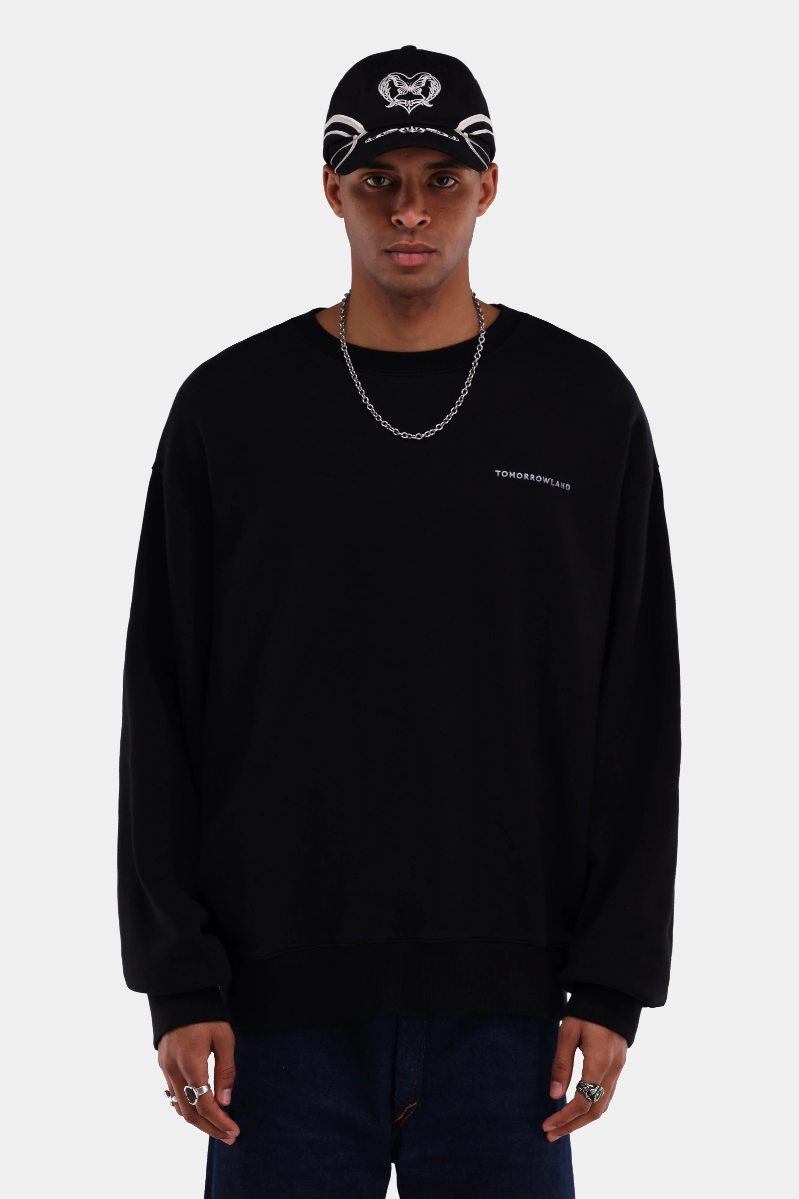 Perfect Fit Design FUSION PASTEL SWEATSHIRT