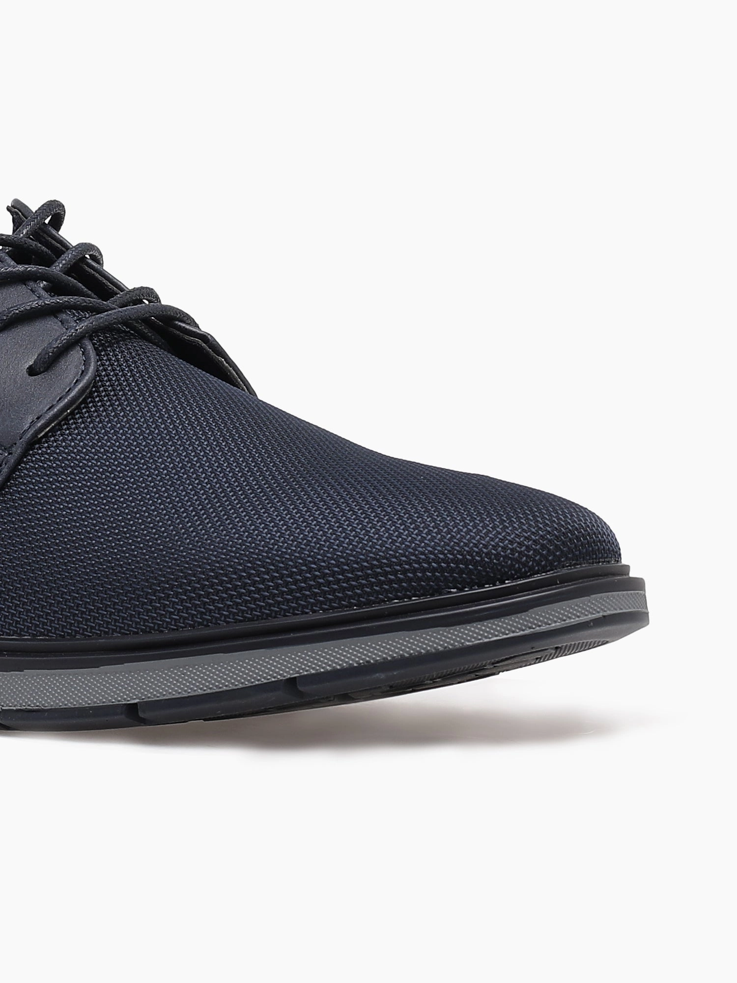 Supportive touch Jayson Navy