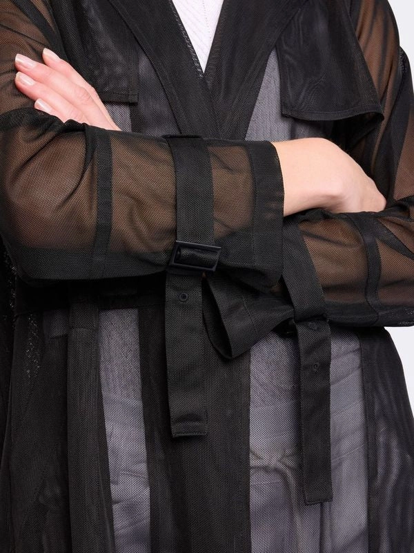 Seamless Bonding Marco Polo - YTMS56099 Spliced Mesh Trench